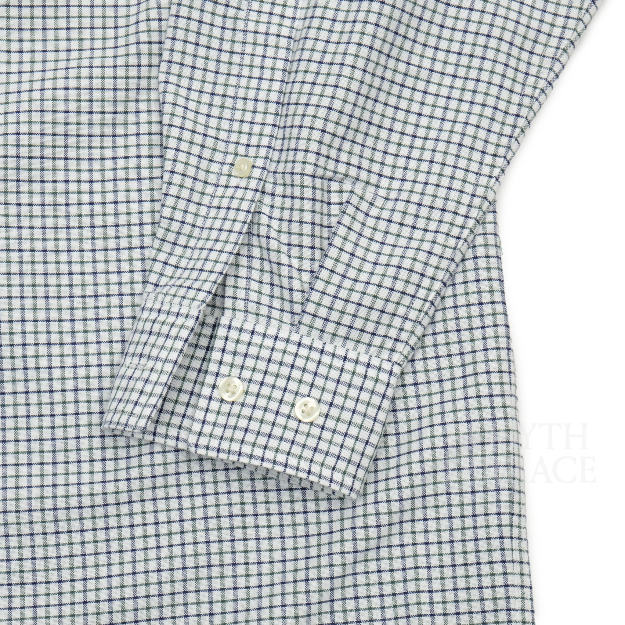 L.L. Bean 【L.L. Bean x BEAMS / EASY-CARE B.D. SHIRT LS (CHECKS)】 Size US M / EU 48-50 / 2 - 3 Thumbnail
