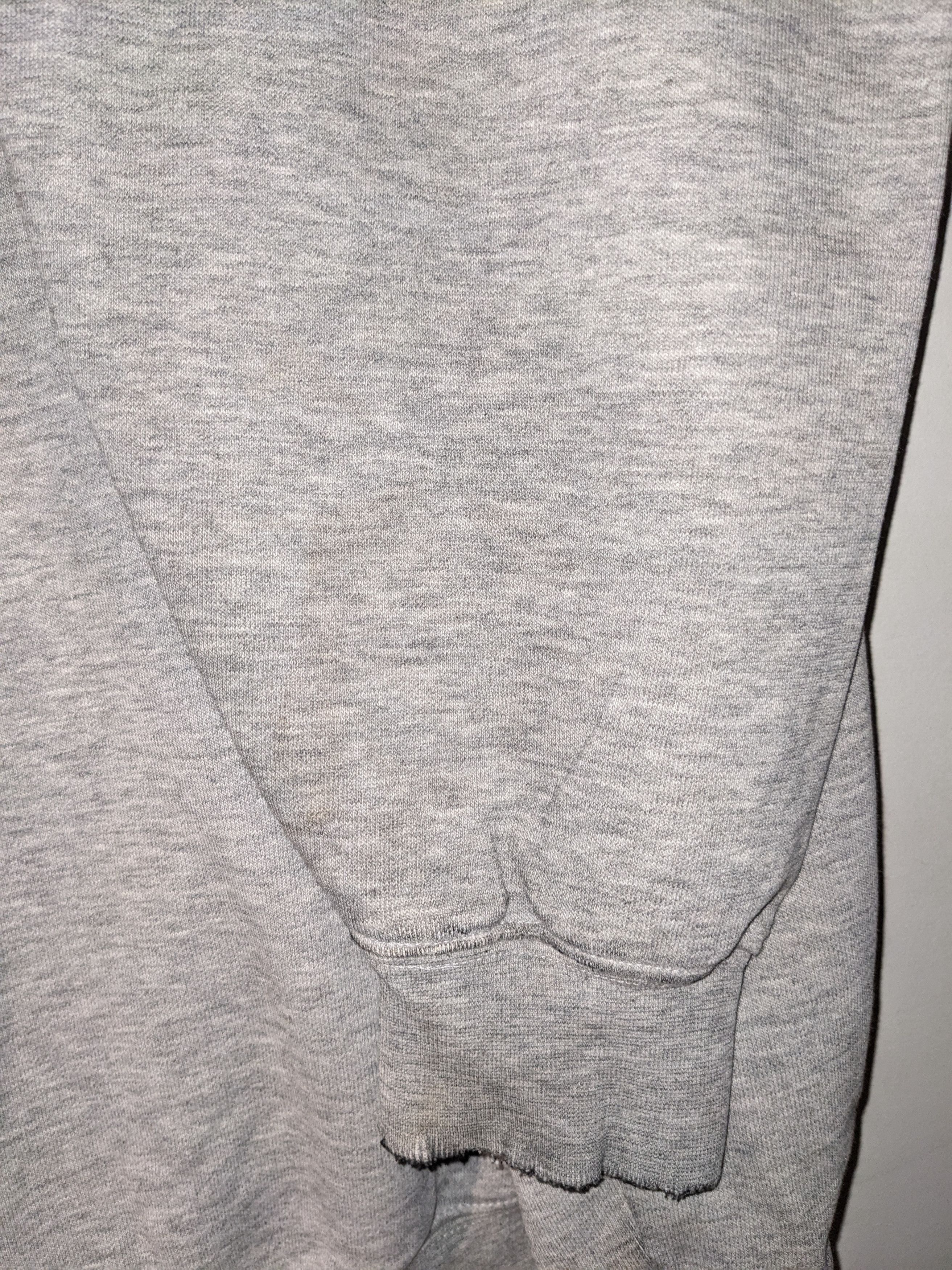 Vintage Vintage Y2K Pittsburgh University Nike Center Swoosh Hoodie Size US XL / EU 56 / 4 - 11 Thumbnail