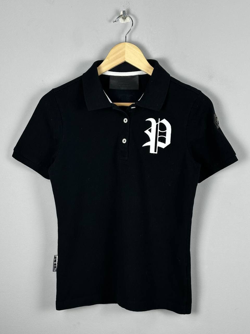 Philipp Plein Philipp Plein Homme Limited Edition Big Logo T-shirt Size M / US 6-8 / IT 42-44 - 2 Thumbnail