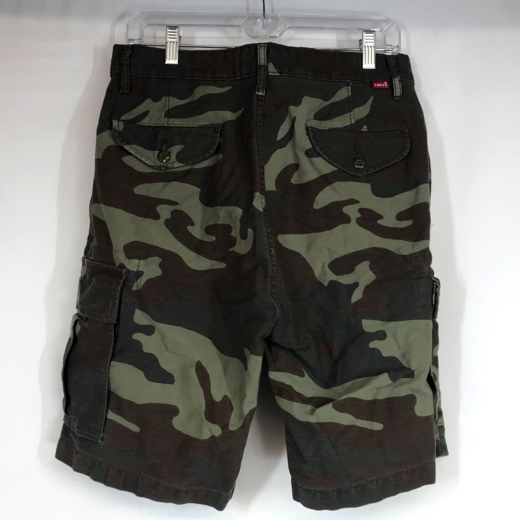 Levi's Levi'S - Mens 30 CCS Shorts Size US 30 / EU 46 - 4 Thumbnail