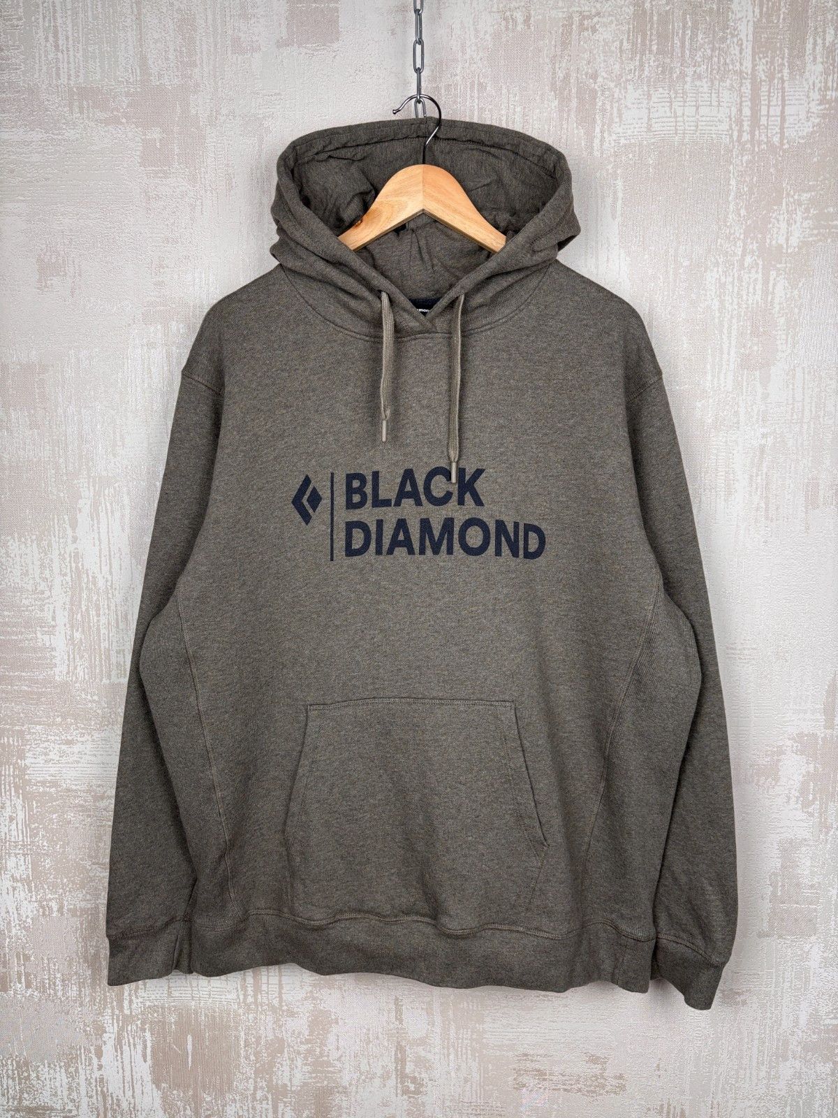 Black Diamond Black Diamond Hoodie Size US XL / EU 56 / 4 - 2 Thumbnail