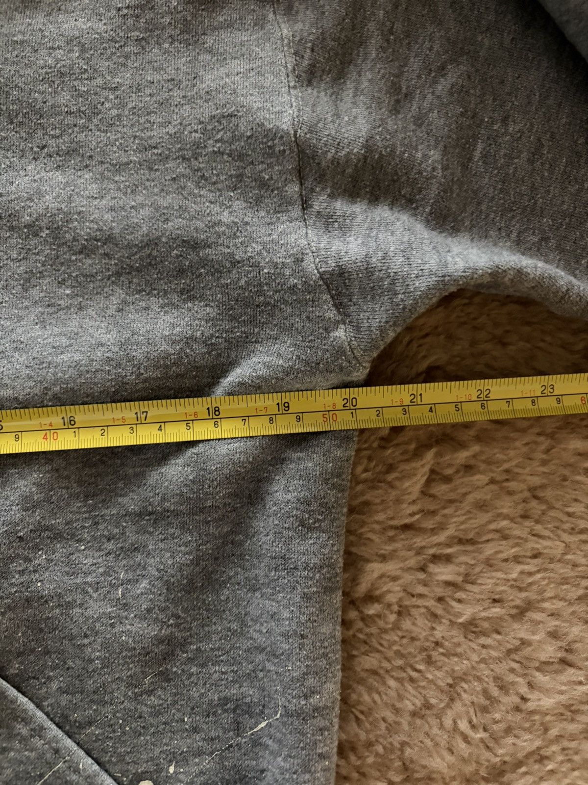 Vintage Vintage Russell Athletic full zip hoodie Size US M / EU 48-50 / 2 - 7 Thumbnail