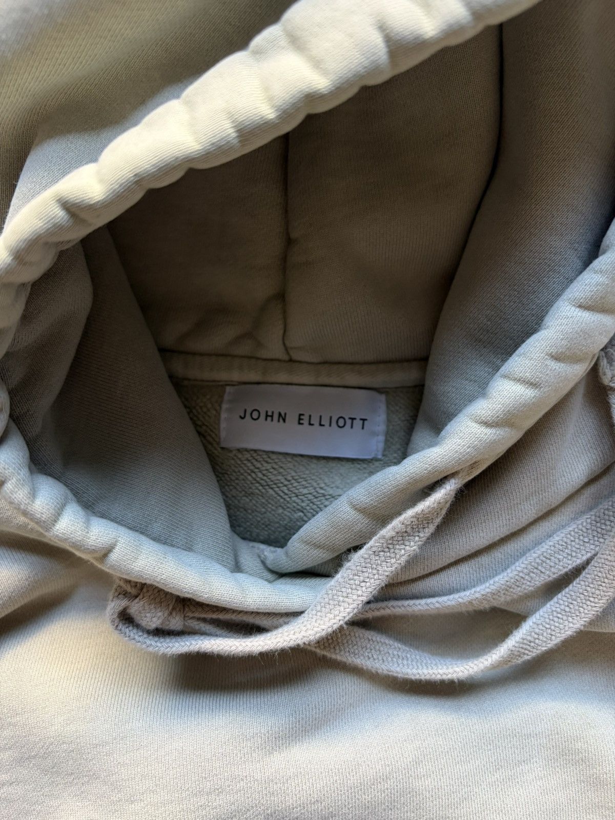 John Elliott Replica Hoodie Size US XL / EU 56 / 4 - 2 Thumbnail