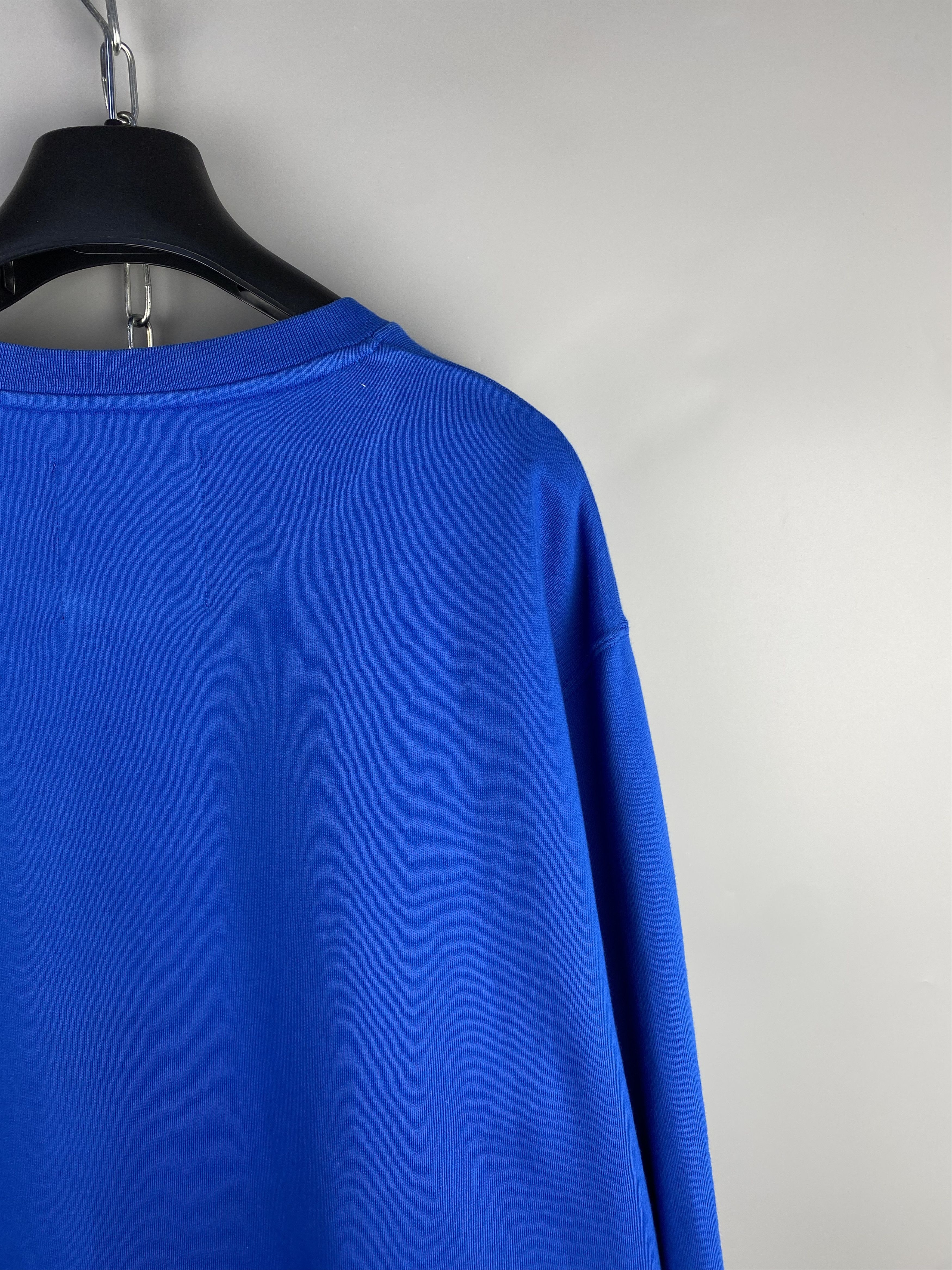 Edwin × Japanese Brand Edwin Japan Crew Neck Sweatshirt Jumper Size US L / EU 52-54 / 3 - 10 Thumbnail
