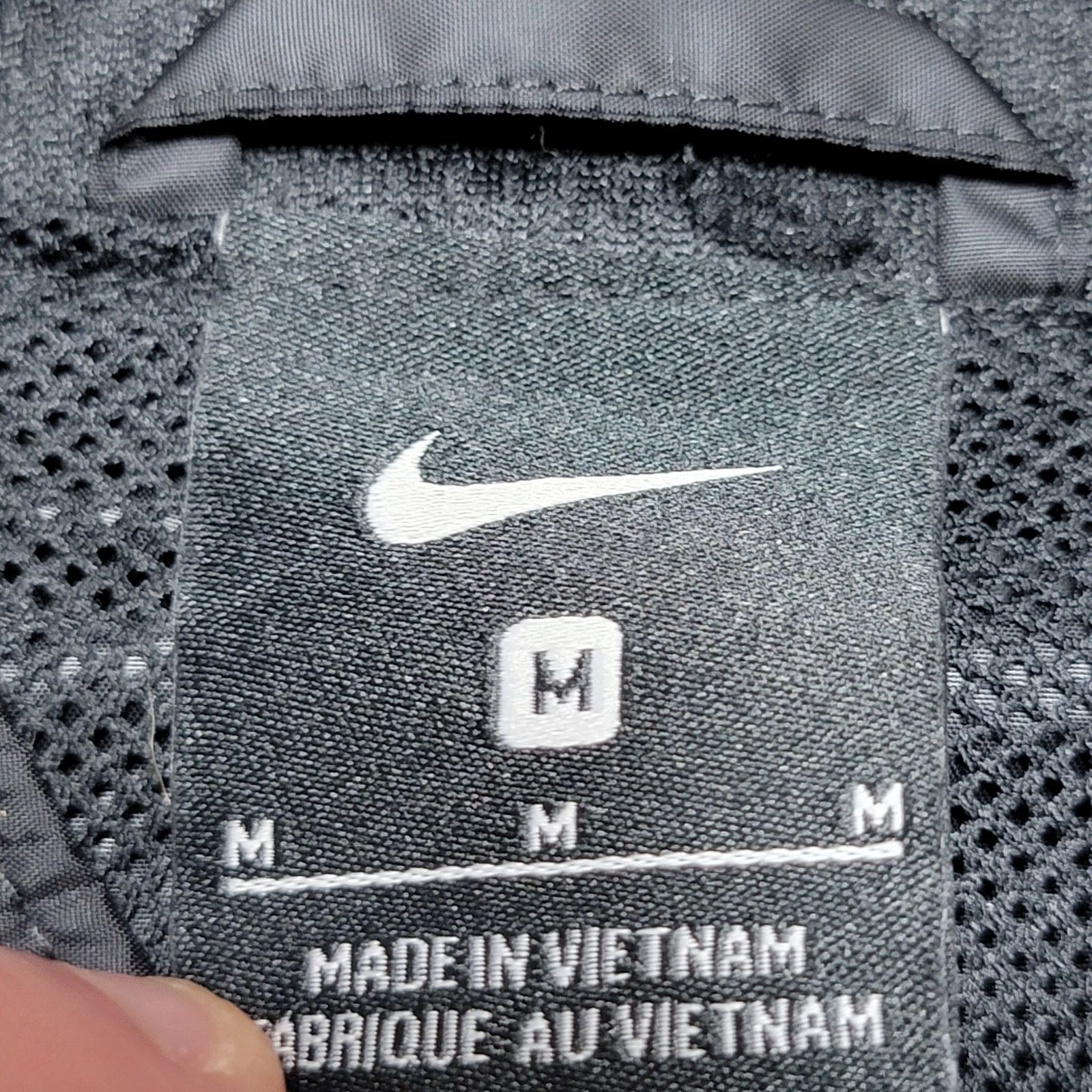 Nike Nike Houston Dash Full Zip Windbreaker Unisex Jacket -Medium Size M / US 6-8 / IT 42-44 - 7 Thumbnail