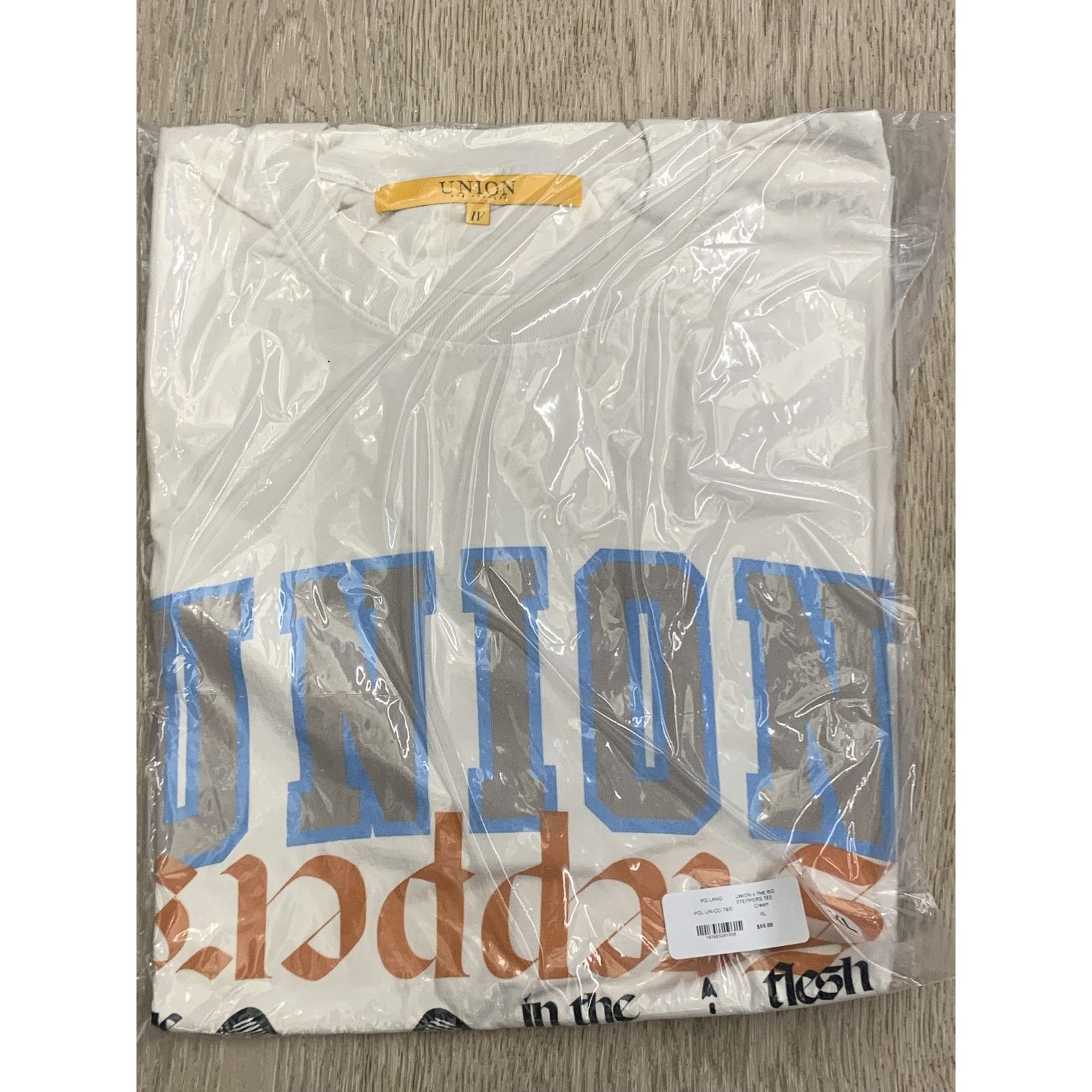 Kendrick Lamar × Union LA PG LANG X Union LA x big steppers Kendrick Lamar tee shirt Size US S / EU 44-46 / 1 - 8 Thumbnail