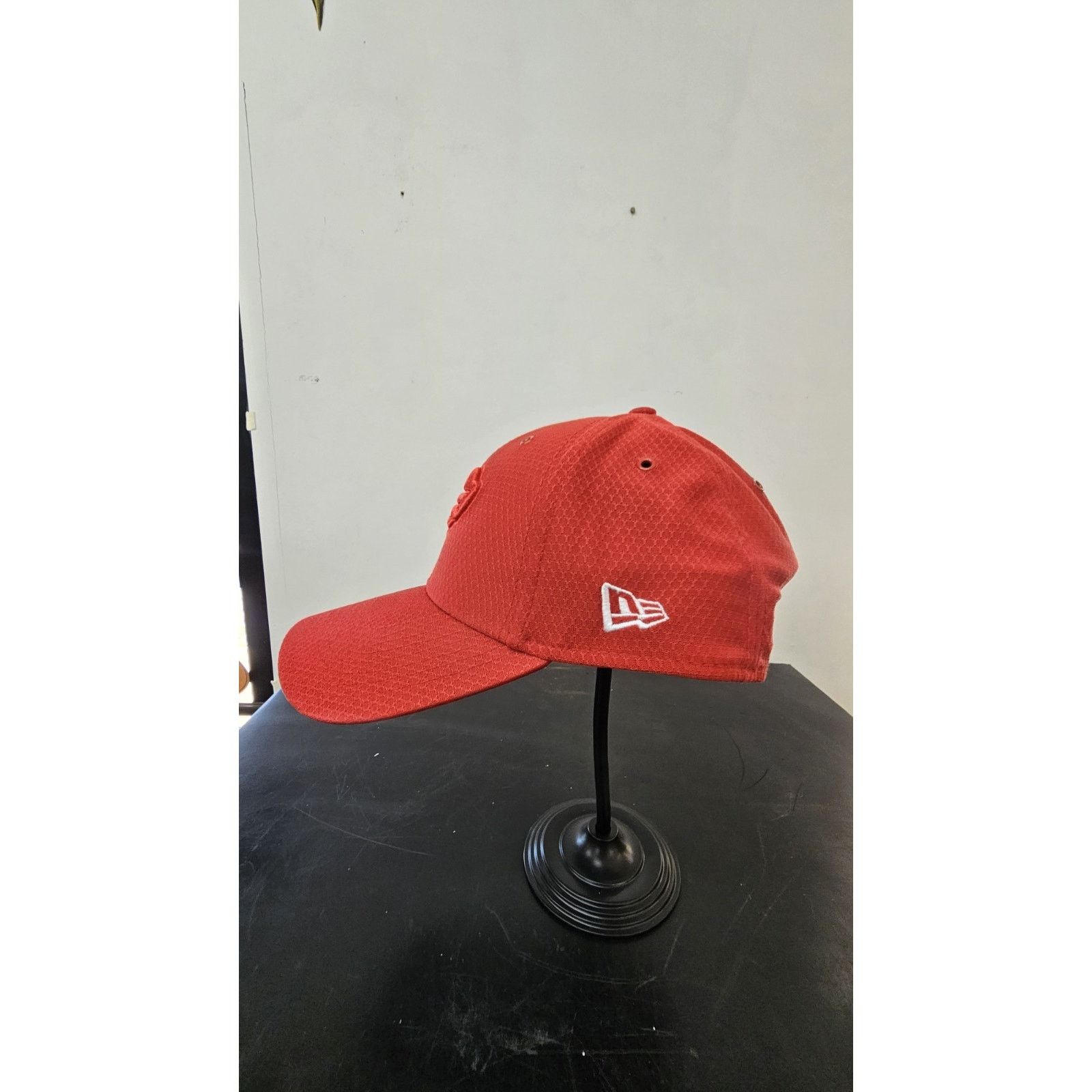 New Era New Era Buffalo Bills 39THIRTY Cap Hat Red Color Size M/L Size ONE SIZE - 5 Thumbnail