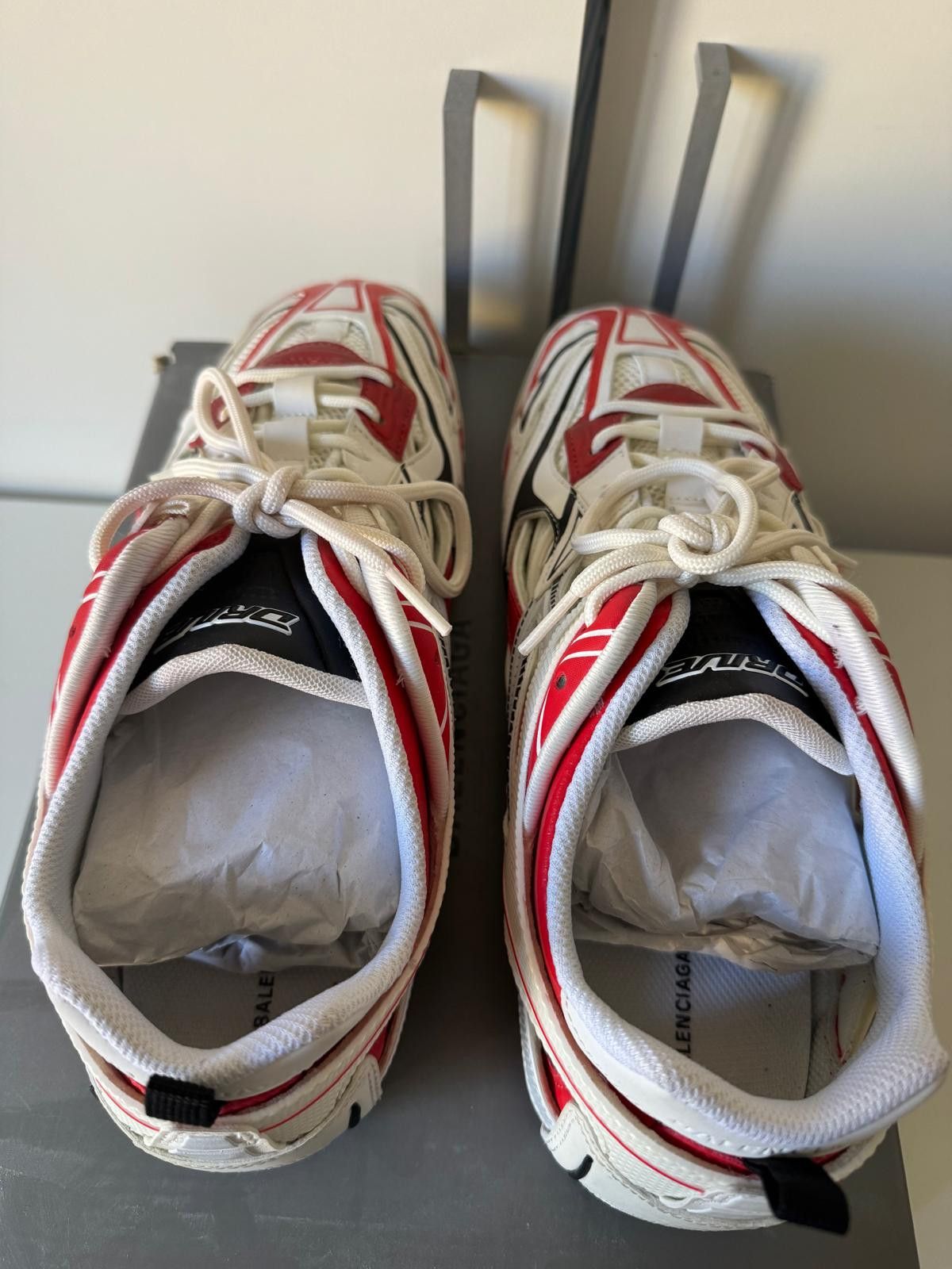 Balenciaga Balenciaga Drive Sneaker Size US 12 / EU 45 - 3 Thumbnail