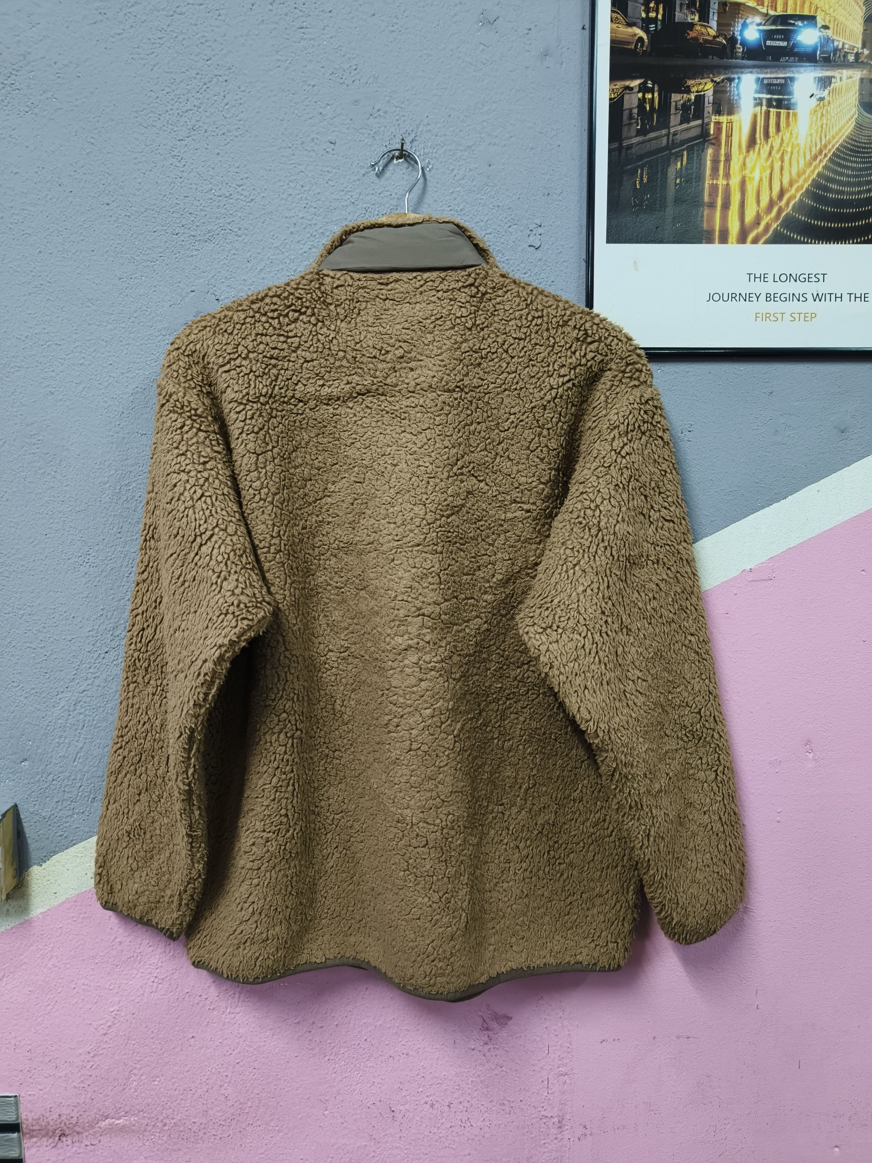 Uniqlo × White Mountaineering UNIQLO X WHITE MOUNTAINEERING HALF BUTTON SWEATER FLEECE Size US S / EU 44-46 / 1 - 5 Thumbnail