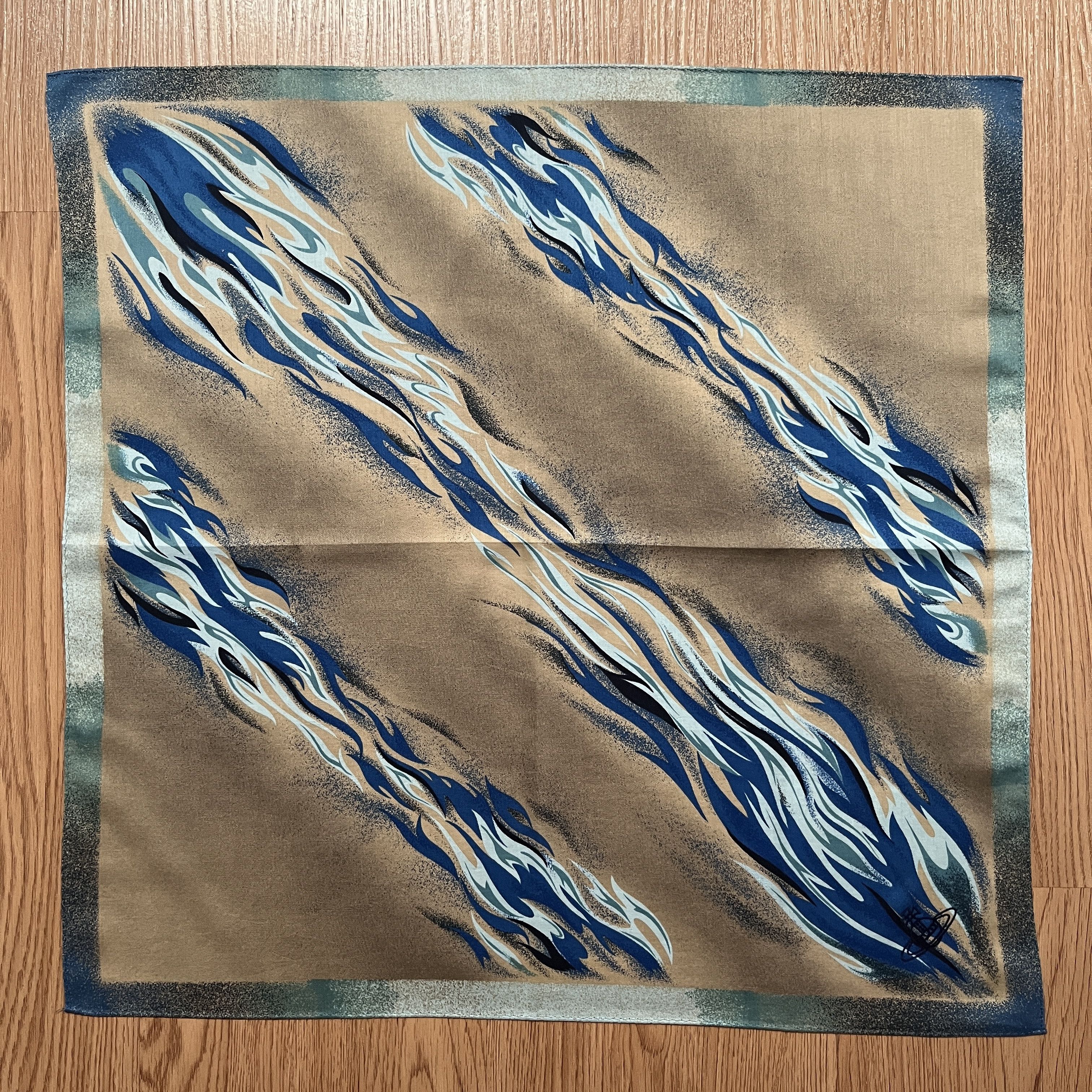 Vivienne Westwood Vintage Vivienne westwood Handkerchief Size ONE SIZE - 1 Thumbnail