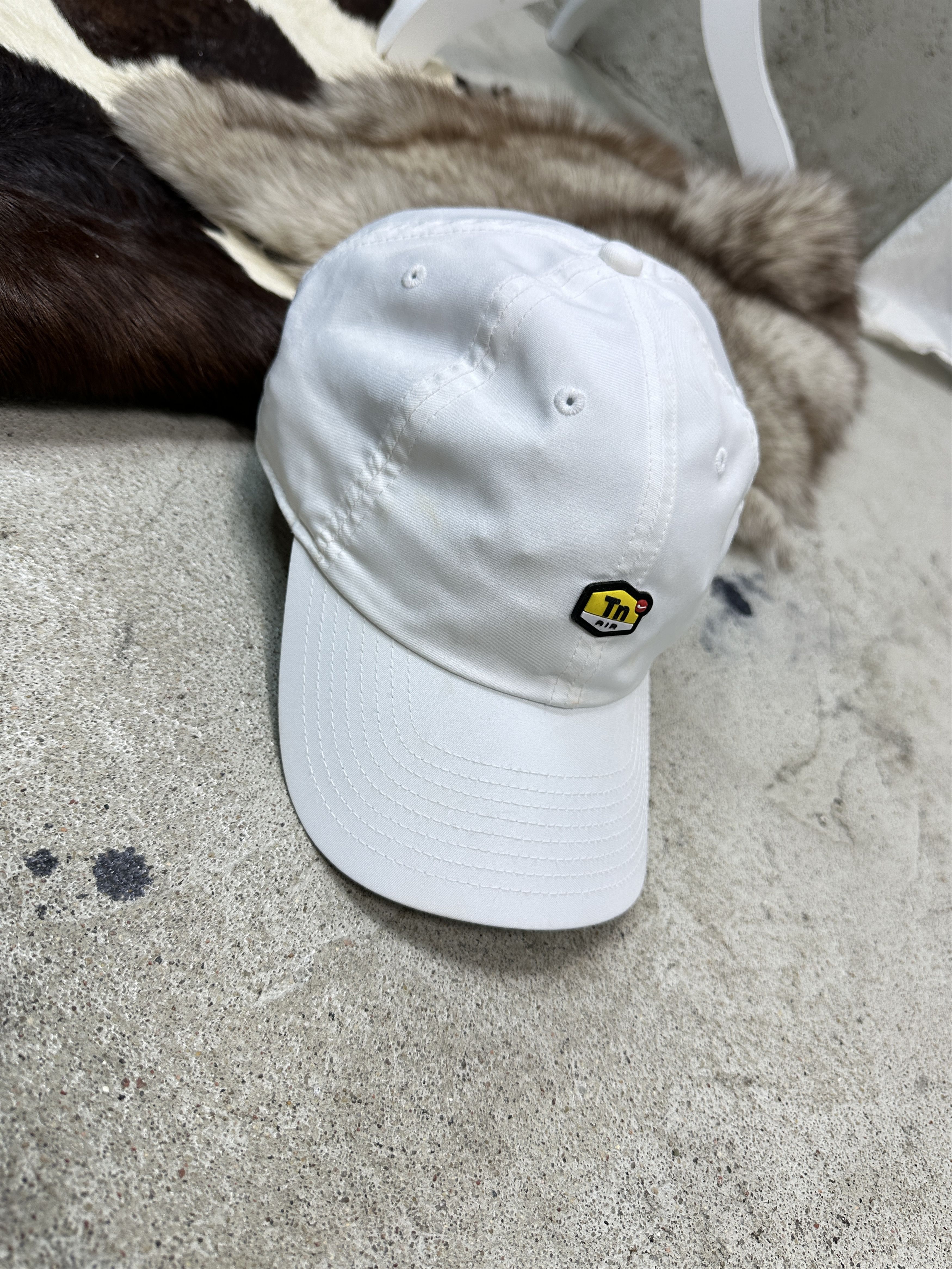 Nike Vintage Sporty Streetwear Skater Nike Dri-Fit TN Cap Y2K Size ONE SIZE - 1 Thumbnail