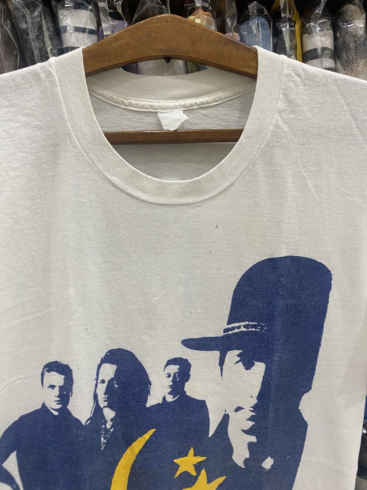 Band Tees VINTAGE U2 BAND TEES Size US M / EU 48-50 / 2 - 4 Thumbnail