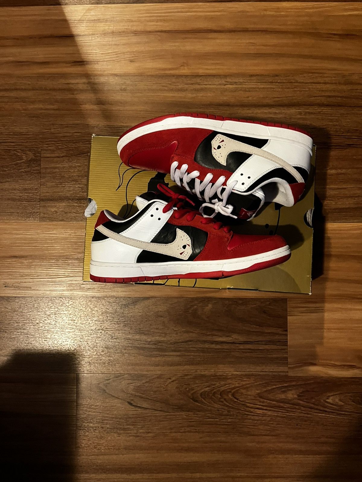 Warren Lotas Warren Lotas Jason dunk Size US 10 / EU 43 - 2 Thumbnail