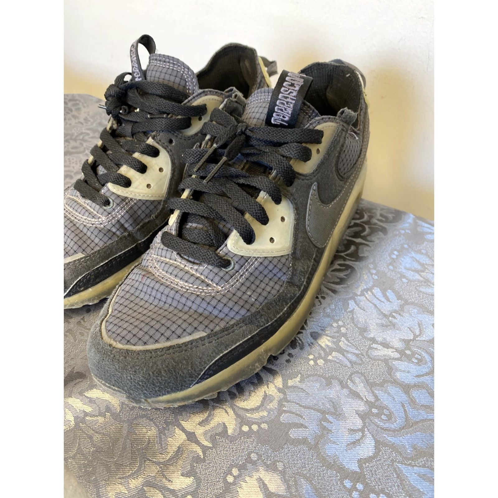 Nike Nike Air Max Terrascape 90 Rattan Gray Size US 10 / EU 43 - 2 Thumbnail
