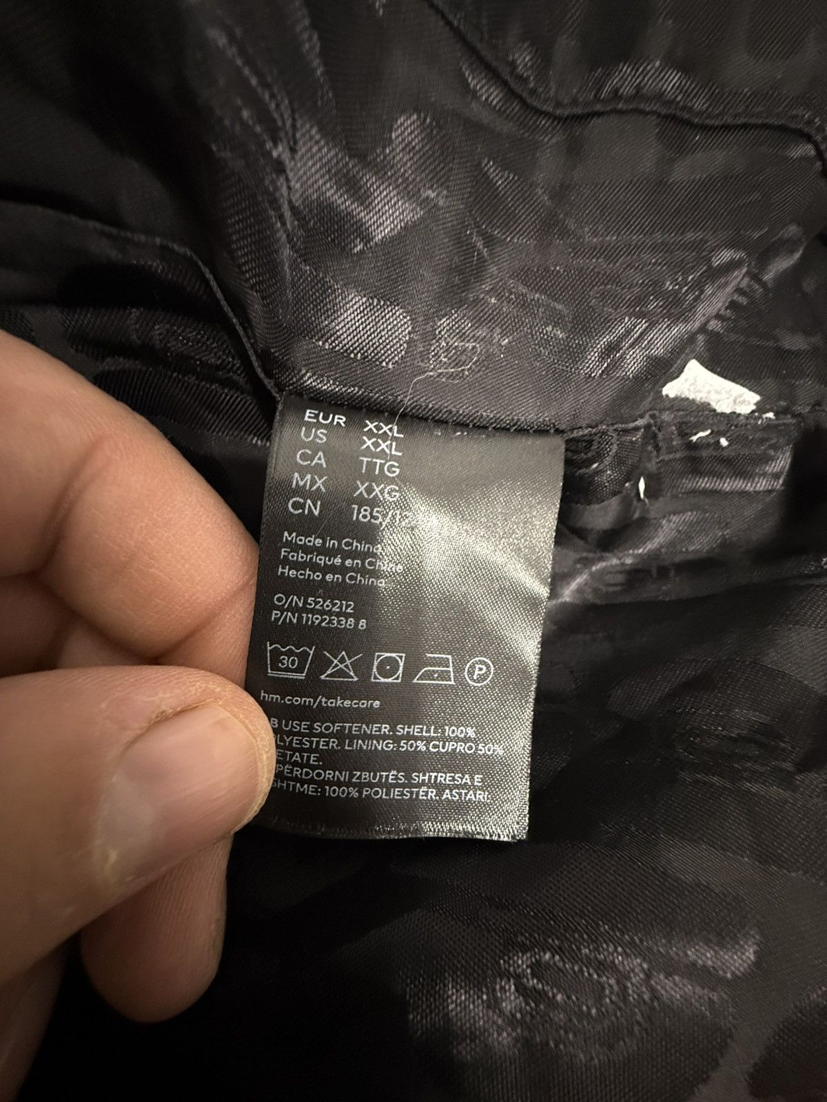 H&M × Paco Rabanne Very nice Size XL / US 12-14 / IT 48-50 - 3 Thumbnail
