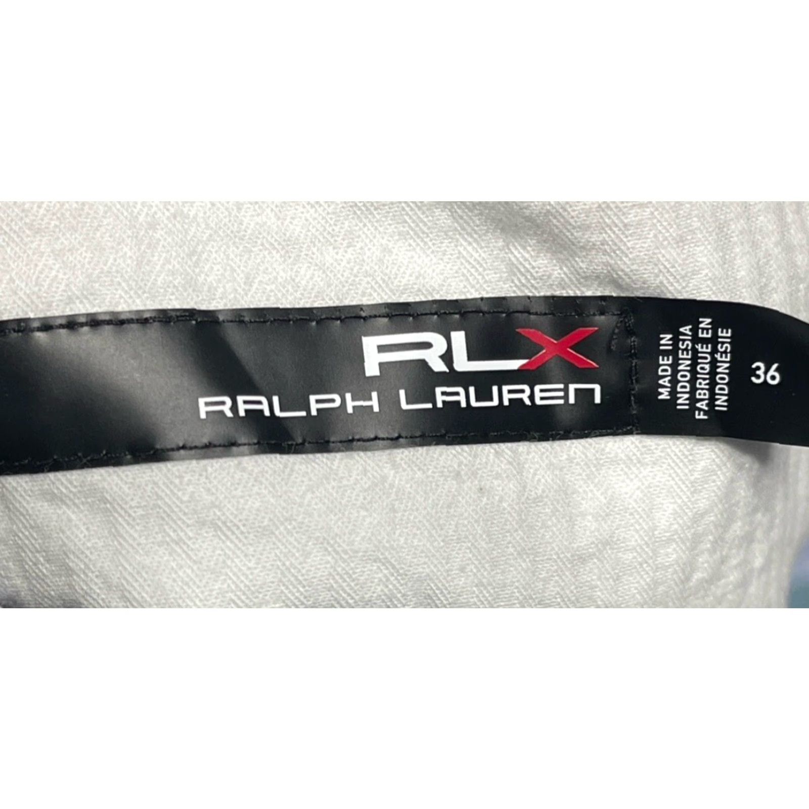 RLX Ralph Lauren RLX Ralph Lauren Multicolor Madras Plaid Shorts Mens 36 Golf Size US 36 / EU 52 - 7 Thumbnail
