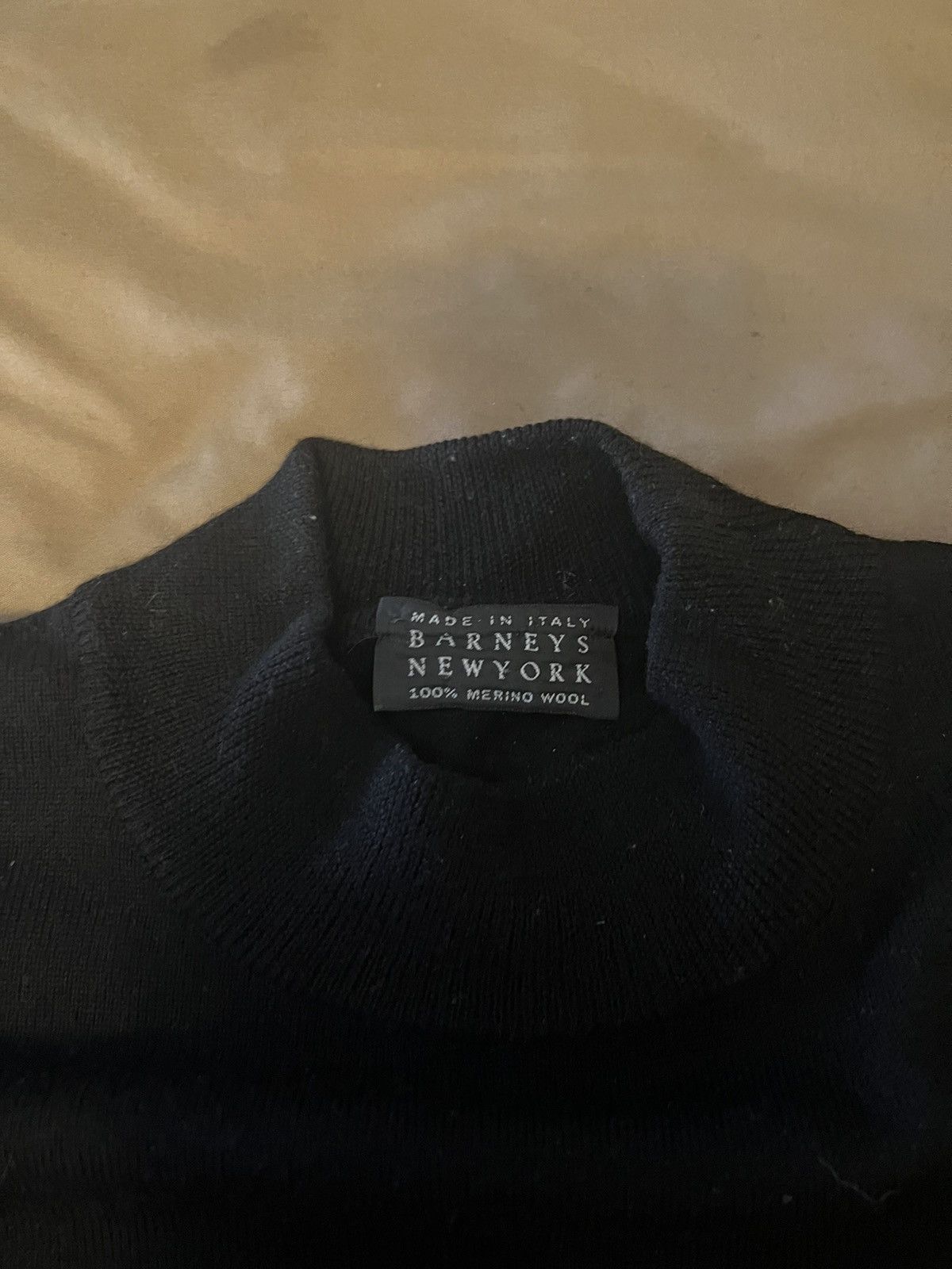Barneys New York Barney’s NY Wool Sweater Size US L / EU 52-54 / 3 - 1 Thumbnail