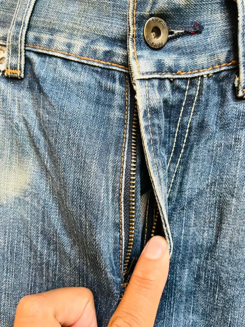 Dickies × Japanese Brand × Vintage Vintage Dickies Japanese Designer Fashion Style Size US 36 / EU 52 - 7 Thumbnail