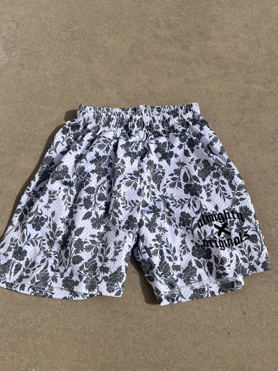 Other Almighty Originals Mesh Shorts Size US 30 / EU 46 - 1 Thumbnail