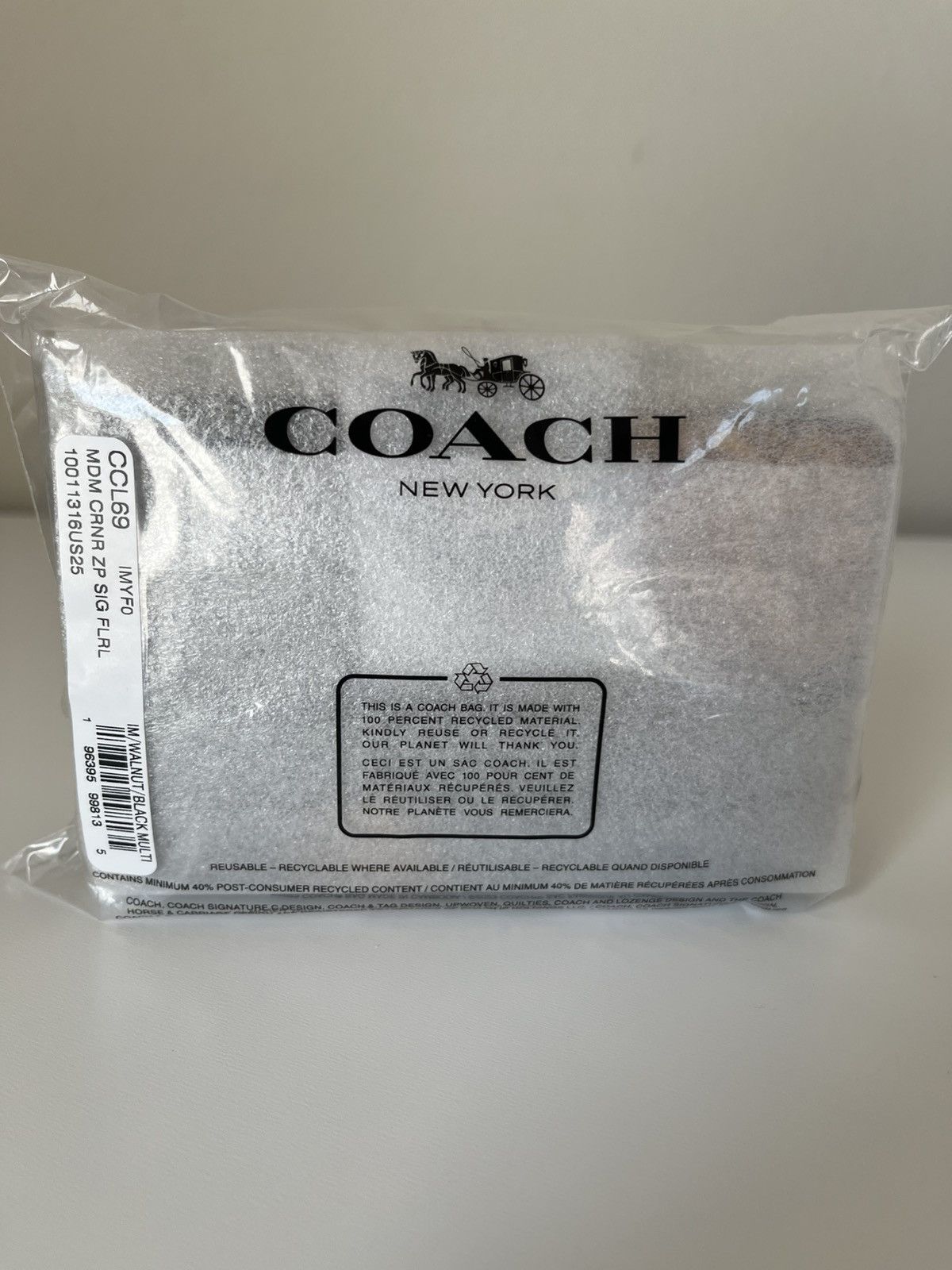 Coach Coach wallet Size ONE SIZE - 10 Thumbnail