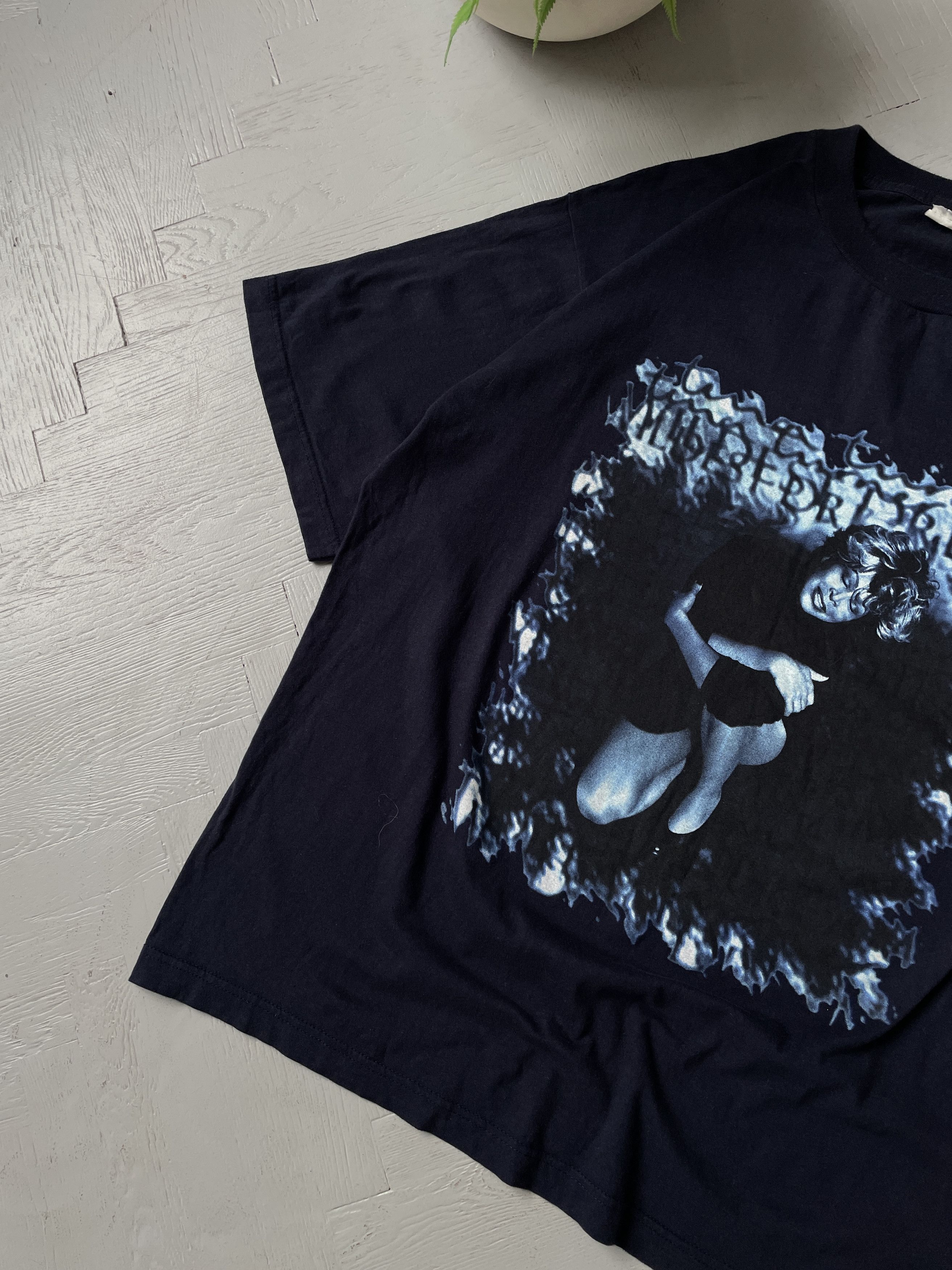 Band Tees × Vintage Vintage Tina Turner Tee Shirt Size US XL / EU 56 / 4 - 3 Thumbnail