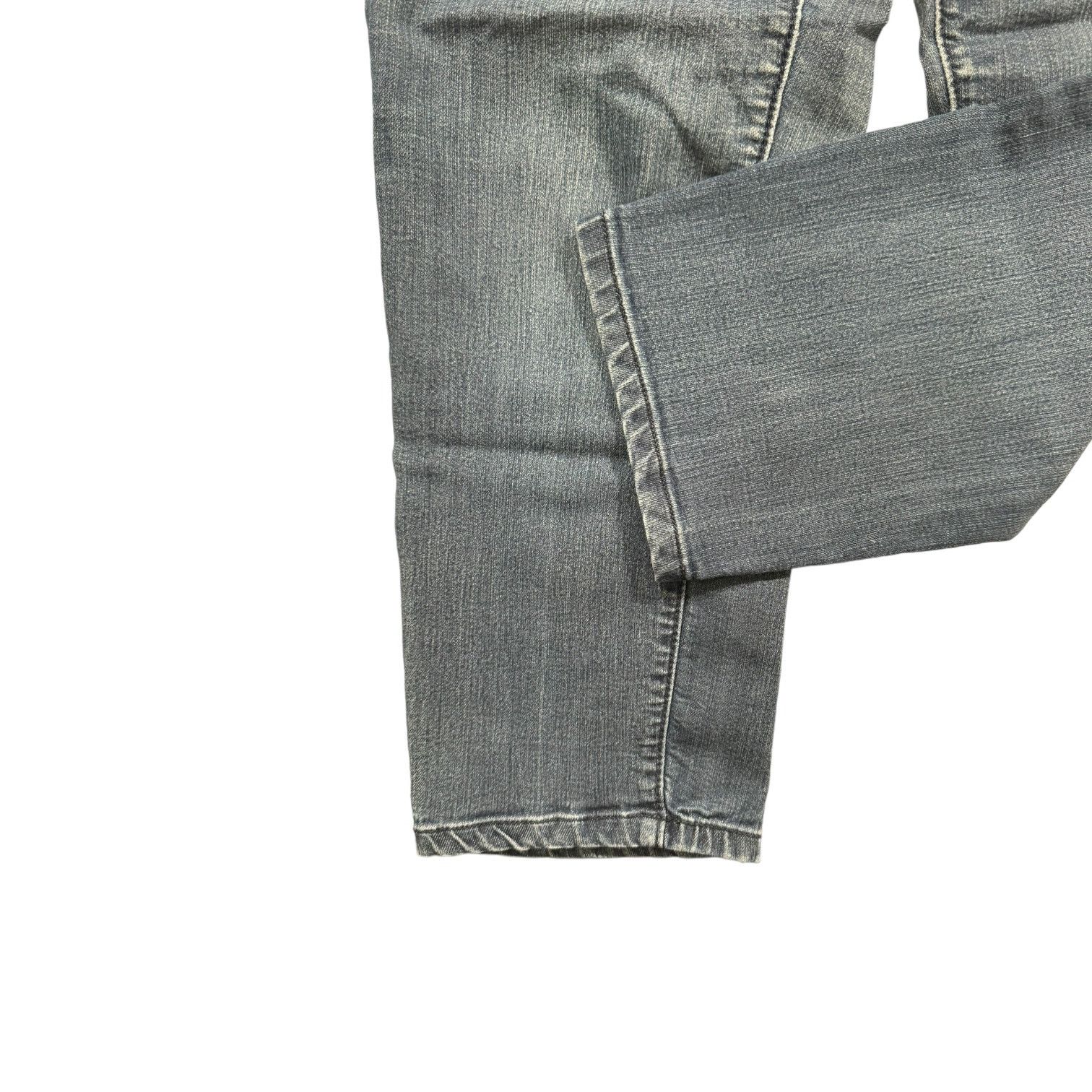 Ann Taylor Ann Taylor Loft Cropped Capri Denim Jeans Modern Crop 28 Size 28" / US 6 / IT 42 - 3 Thumbnail