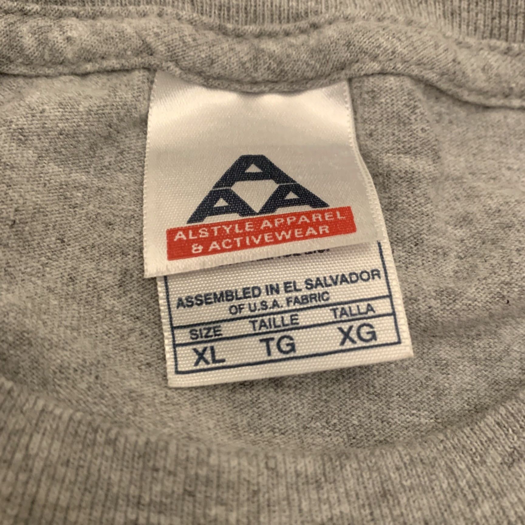 Vintage VINTAGE WWE Smackdown Shirt Mens XL Gray 100% Cotton Crew Neck Short Sleeve Graphic Tee Smackdown 90s Concert WWE Merch Mens XL Size US XL / EU 56 / 4 - 3 Thumbnail