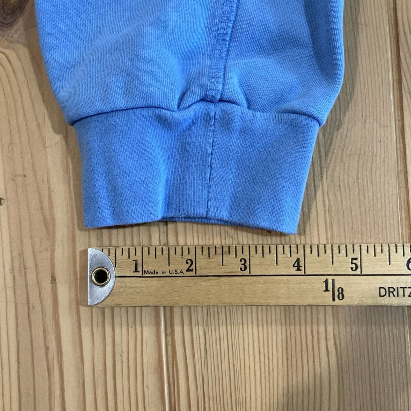 Fabletics Fabletics Pants Womens Small Blue Drawstring Athletic Sweatpants Jogger Size 28" / US 6 / IT 42 - 7 Thumbnail