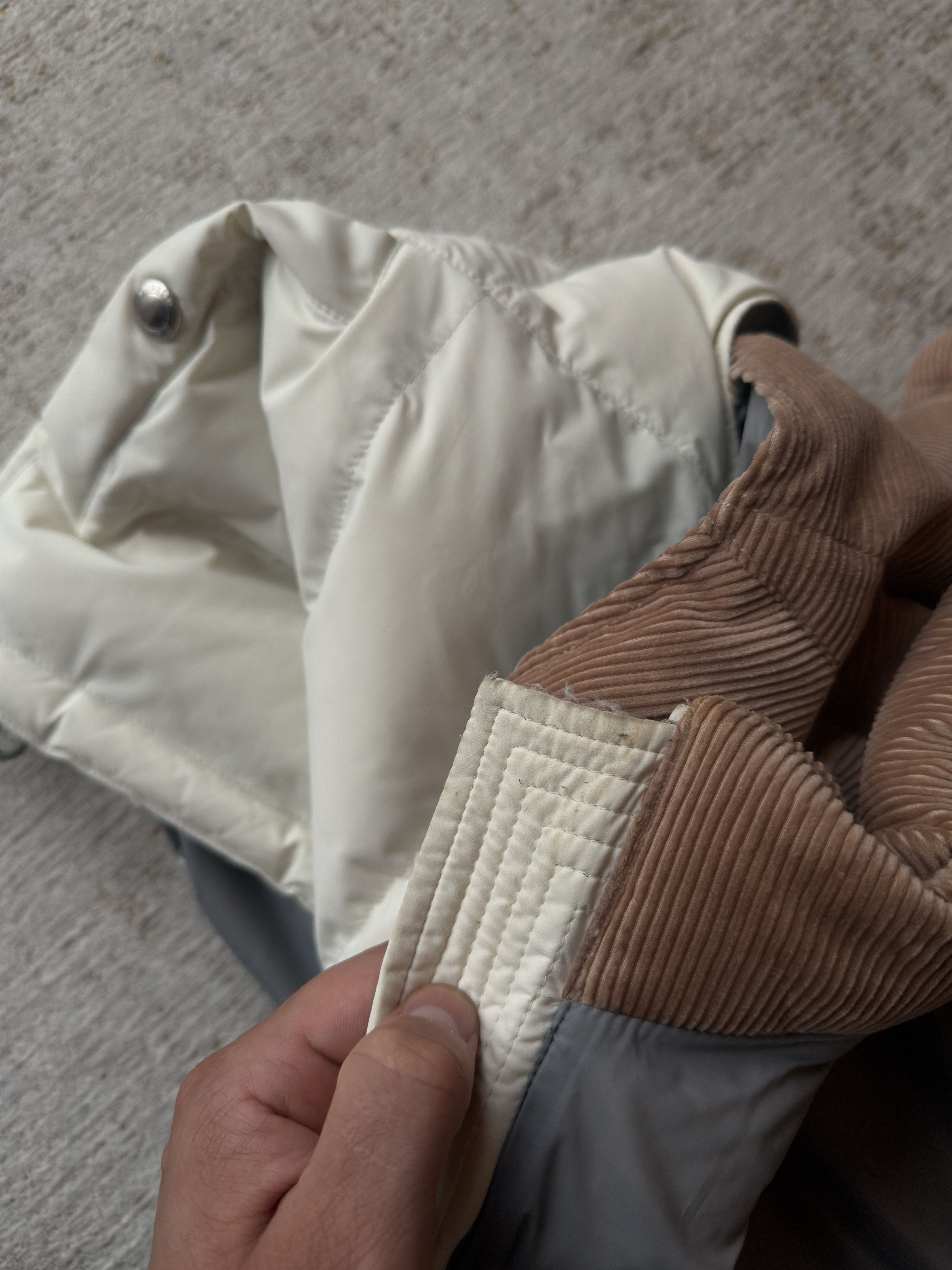 Brunello Cucinelli Brunello Cucinelli Vest jacket Size US M / EU 48-50 / 2 - 13 Thumbnail