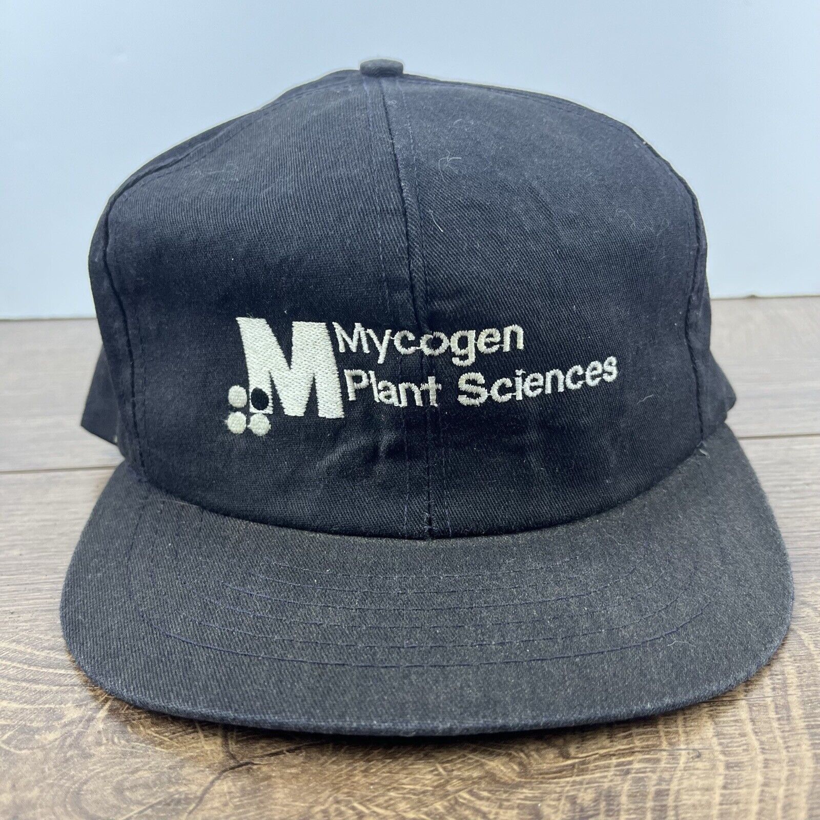 Other Mycogen Plant Sciences Hat Black Adjustable Hat Black Adult Size ONE SIZE - 4 Thumbnail