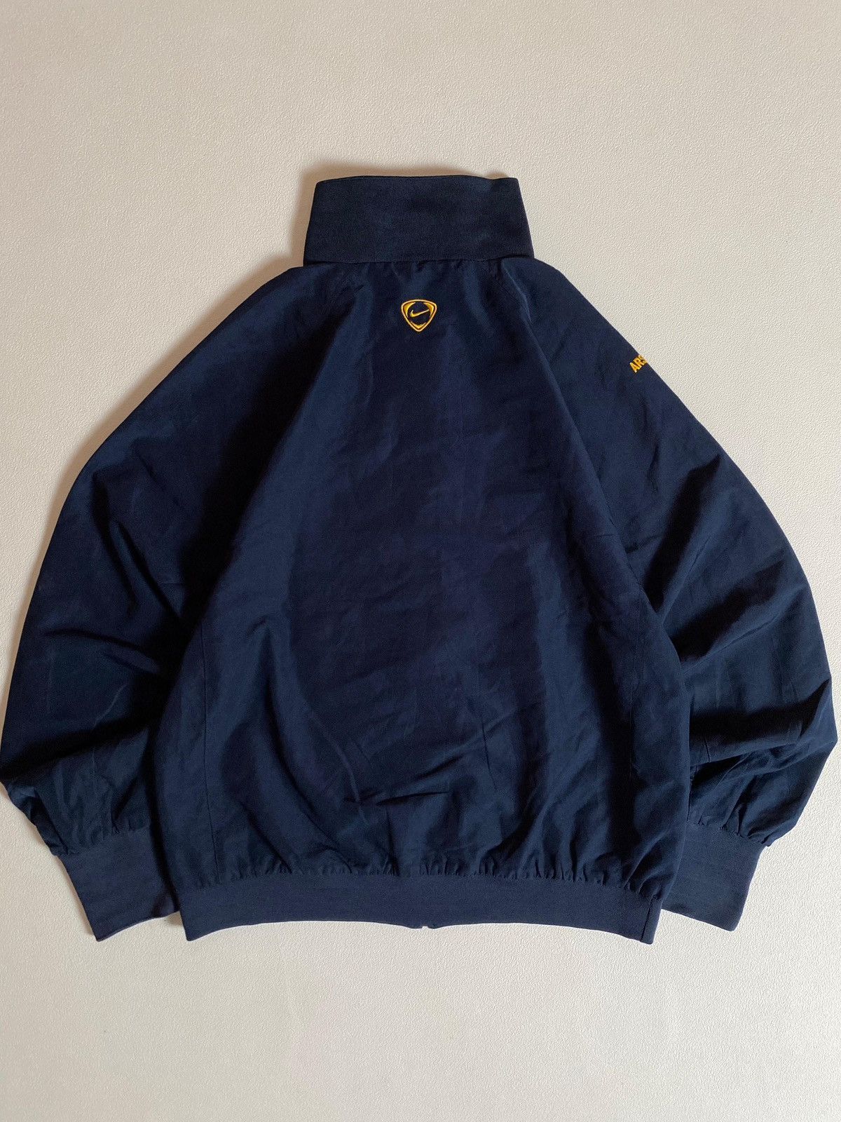 Nike Vintage Nike Arsenal track jacket Size US M / EU 48-50 / 2 - 4 Thumbnail