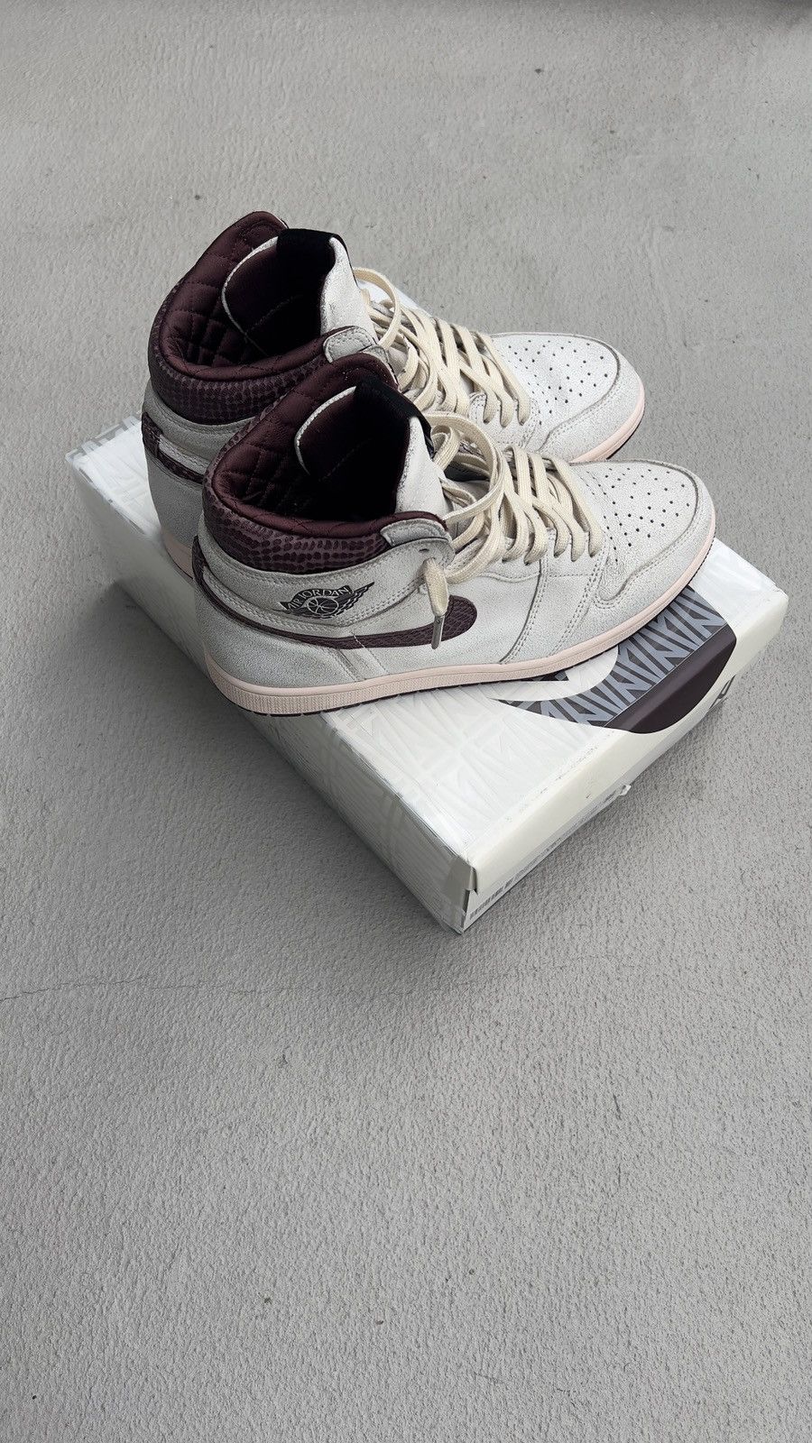 Jordan Brand Jordan 1 Retro High OG A Ma Maniere Size US 10 / EU 43 - 7 Thumbnail