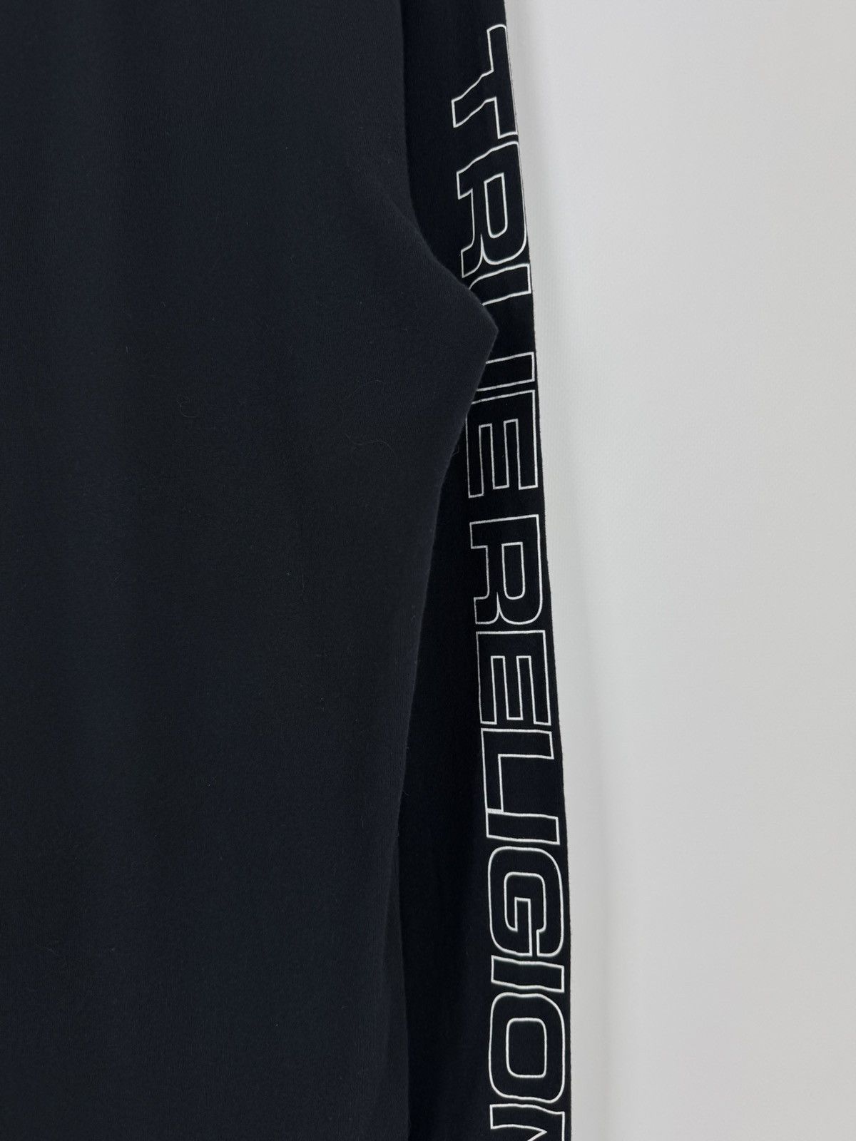 True Religion True Religion Multi Logo LS T-Shirt Size US L / EU 52-54 / 3 - 11 Thumbnail
