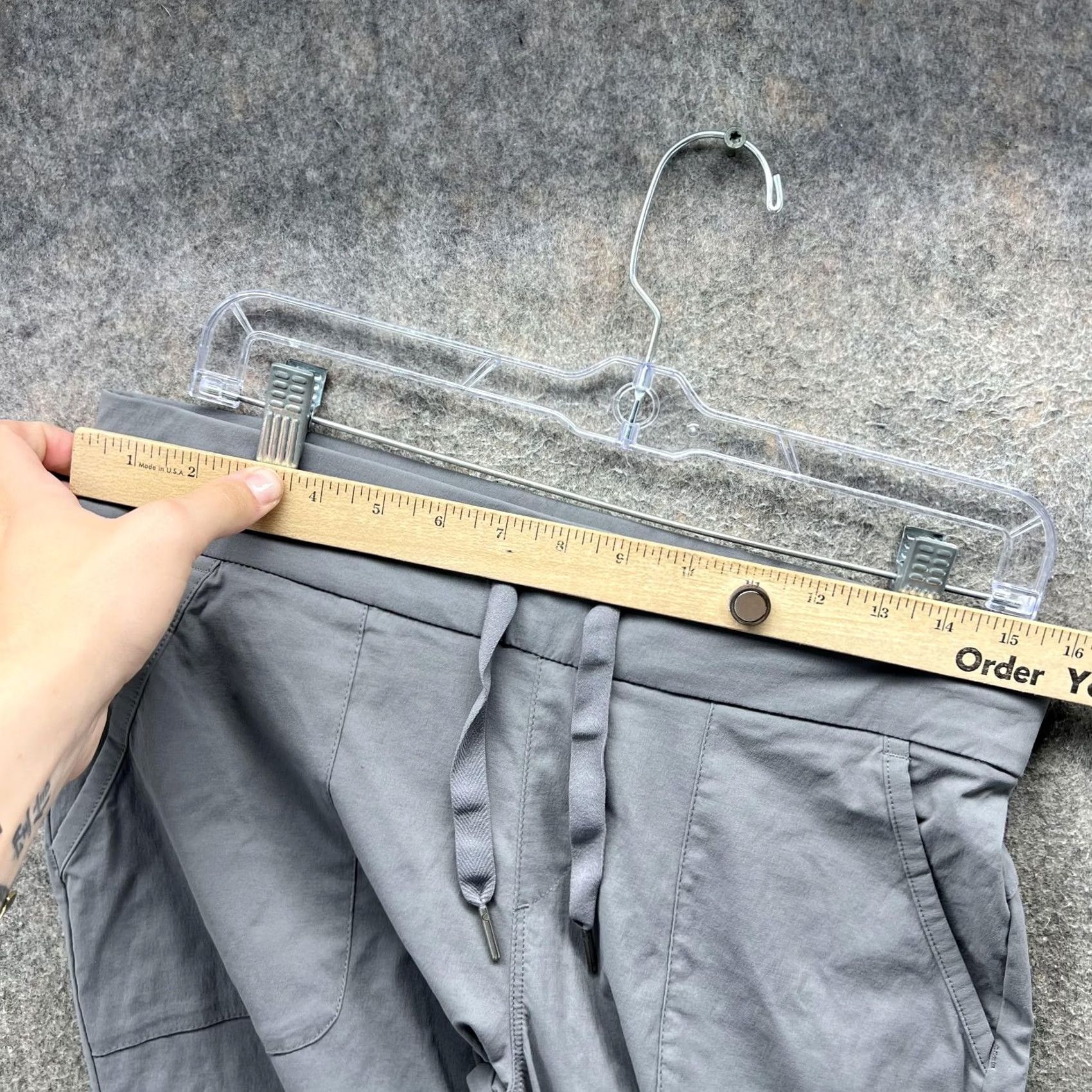 Vintage VINTAGE? No. Size 32" / US 10 / IT 46 - 6 Thumbnail