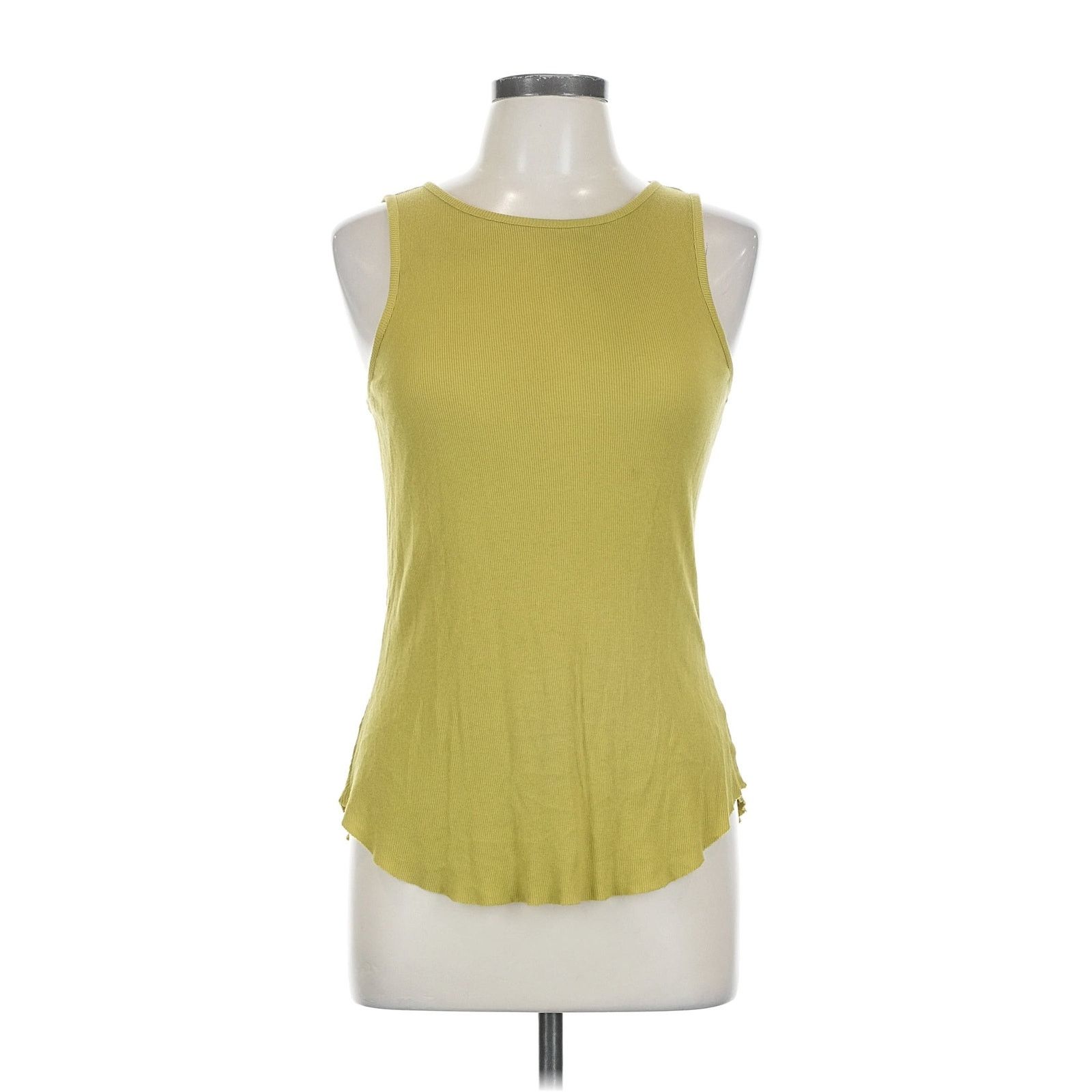 Vince Vince Lime Green Soft Tee - Women's Size Small Size S / US 4 / IT 40 - 1 Thumbnail
