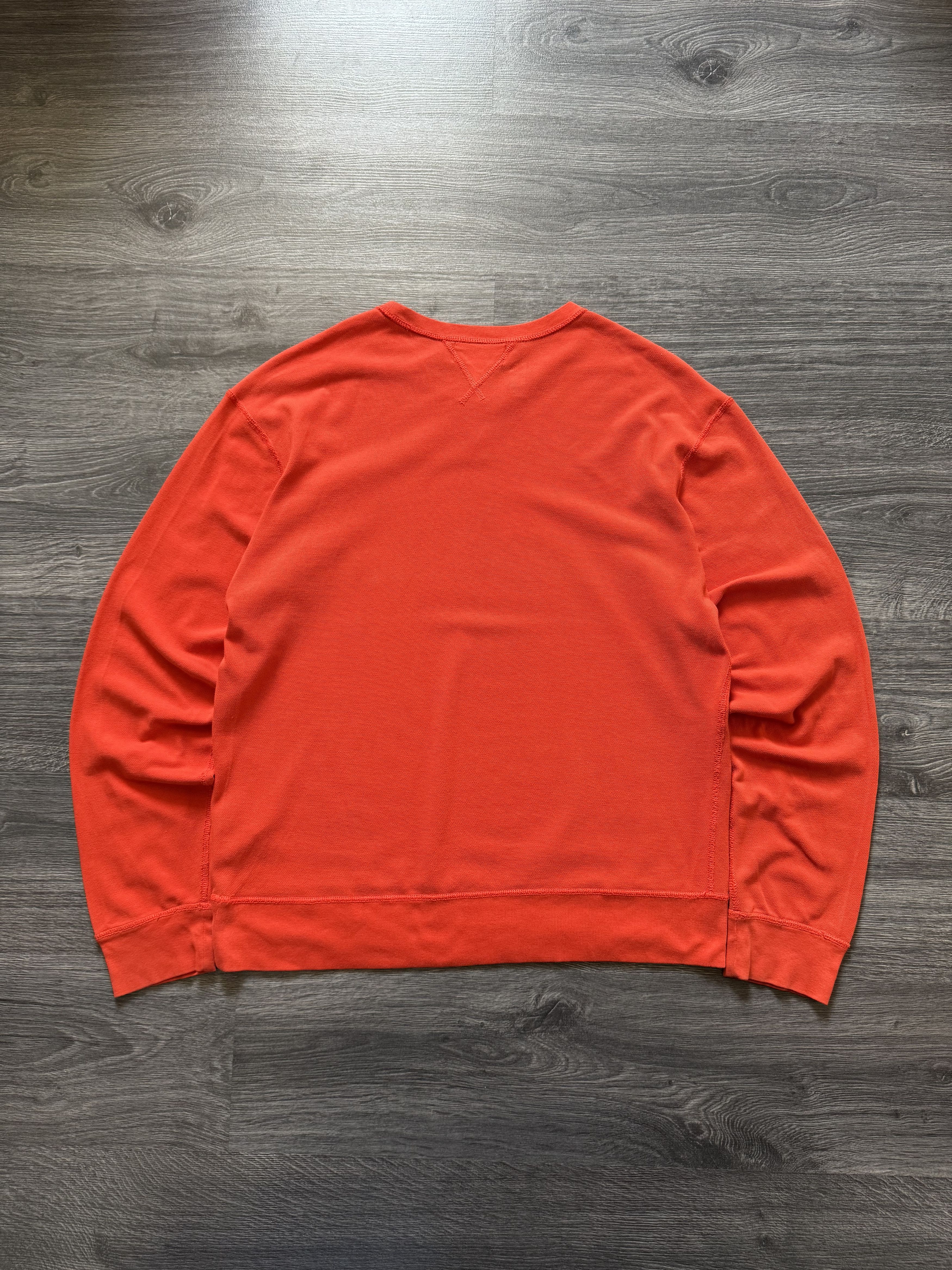 Polo Ralph Lauren Vintage Polo Ralph Lauren Crew Neck Sweatshirt Size US M / EU 48-50 / 2 - 2 Thumbnail