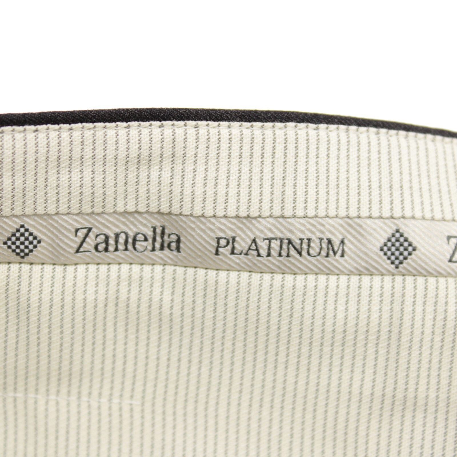 Zanella Zanella New with tags Dress Pants Size 40 US In Gray Size US 40 / EU 56 - 7 Thumbnail