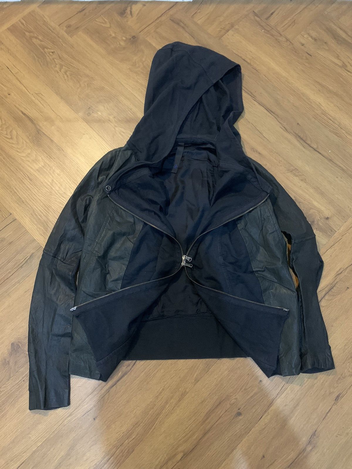 Other ILARIA NISTRI LEATEHR JACKET Size US S / EU 44-46 / 1 - 2 Thumbnail