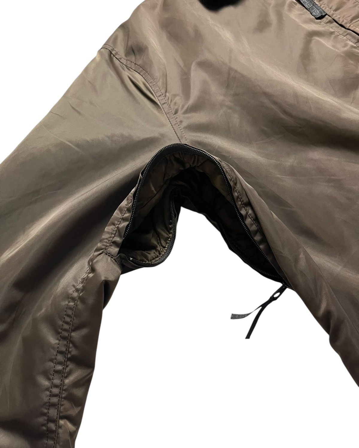 GOODENOUGH 1990s GOODENOUGH by Hiroshi Fujiwara Furr Parka Size US M / EU 48-50 / 2 - 12 Thumbnail