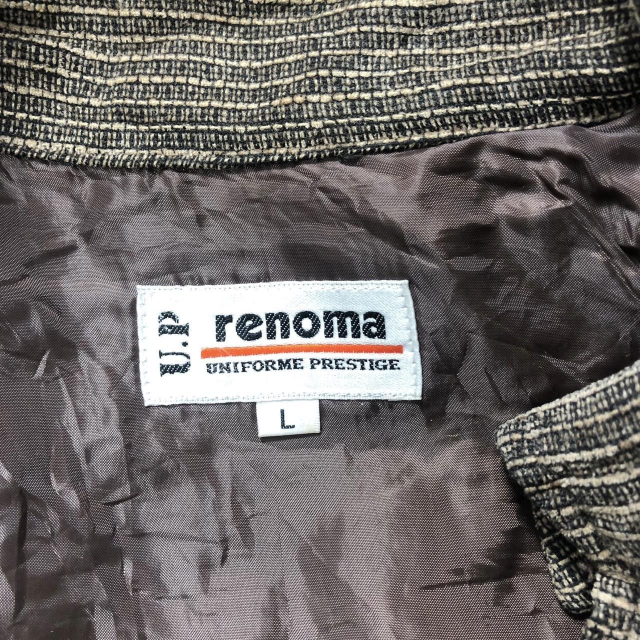 Renoma UP RENOMA PARIS Uniforme Prestige Jacket Windbreaker Parka Size US L / EU 52-54 / 3 - 5 Thumbnail