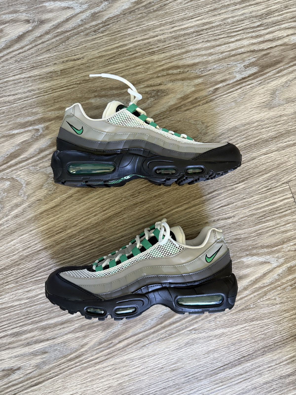 Nike Air Max 95 Stadium Green Size US 10.5 / IT 40.5 - 1 Thumbnail