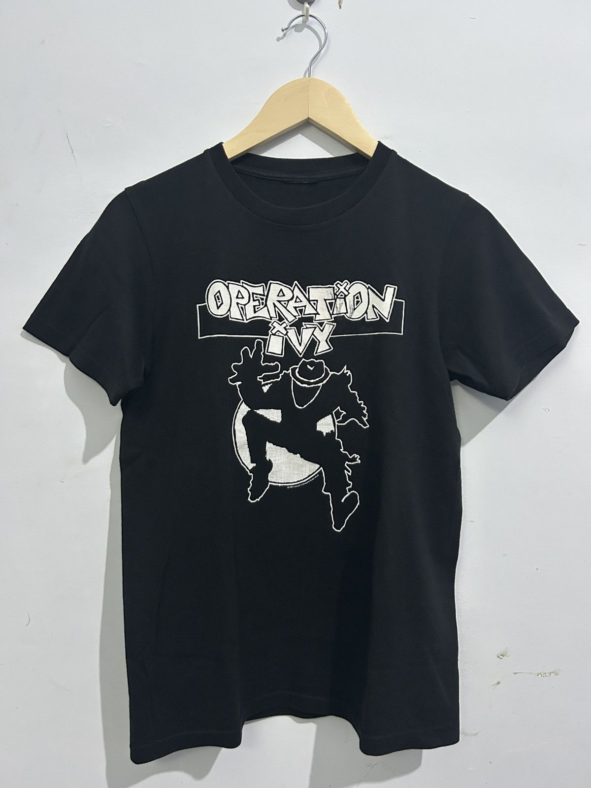 Band Tees Vintage 90s Operation Ivy band tee Size US S / EU 44-46 / 1 - 1 Thumbnail