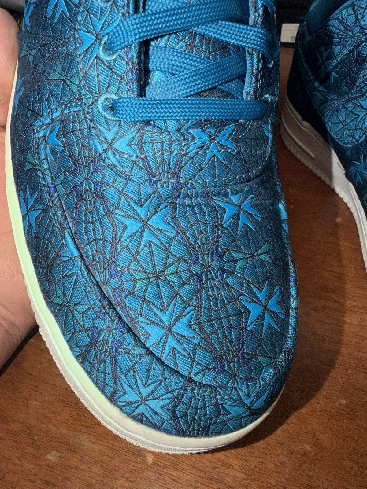 Nike Nike Air Force 1 Low Premium Stained Glass size 14 Size US 14 / EU 47 - 8 Thumbnail