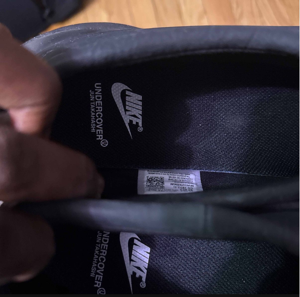 Jun Takahashi × Nike × Undercover Nike undercover moc flow Size US 10.5 / EU 43-44 - 10 Thumbnail