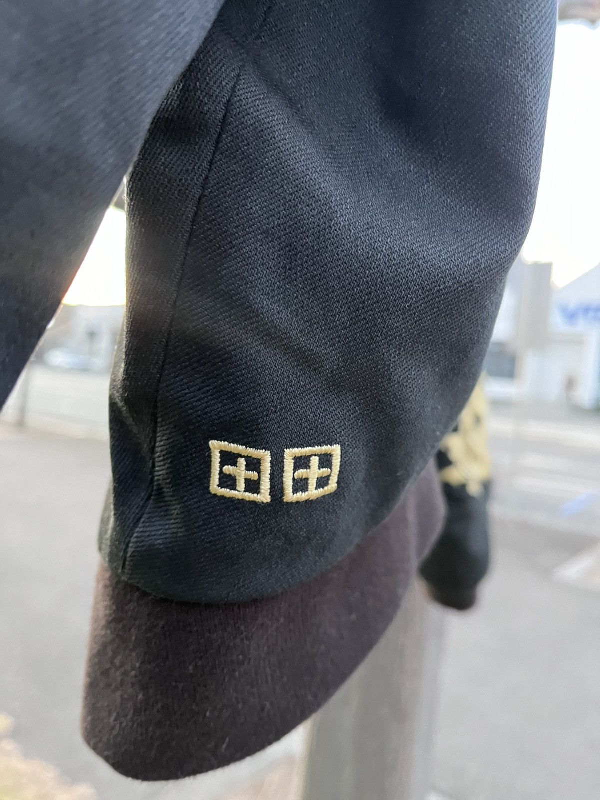 Ksubi Bomber Jacket