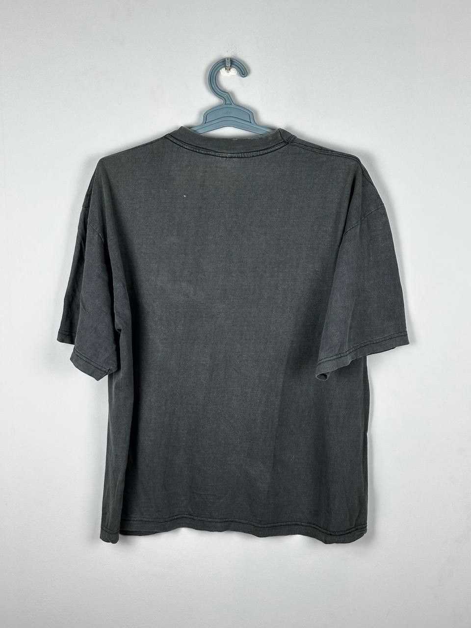 Vintage Vintage Backstreet Boys 1998 Black And Blue tour tee Size US L / EU 52-54 / 3 - 10 Thumbnail