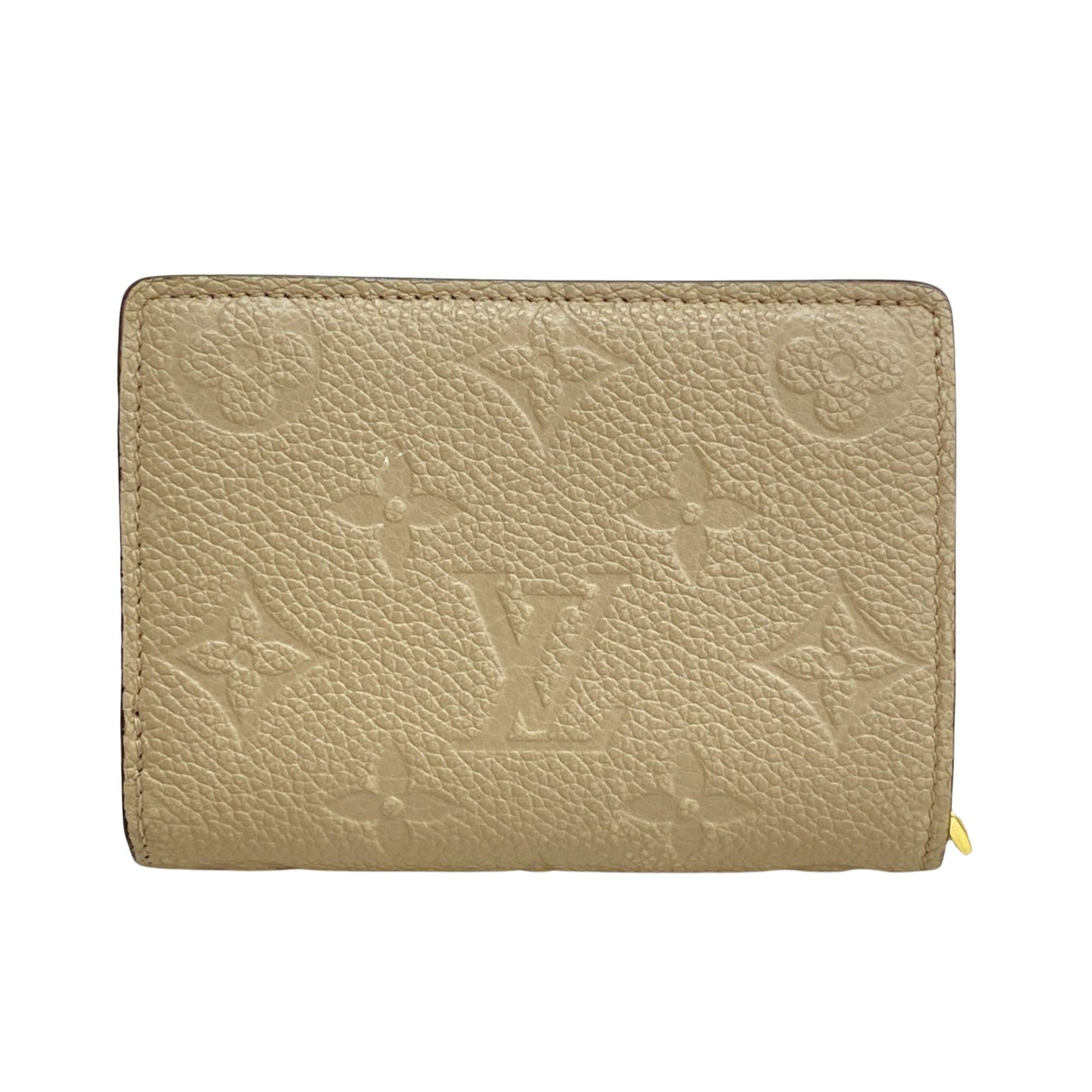 Louis Vuitton Louis Vuitton Cléa wallet Size ONE SIZE - 1 Thumbnail