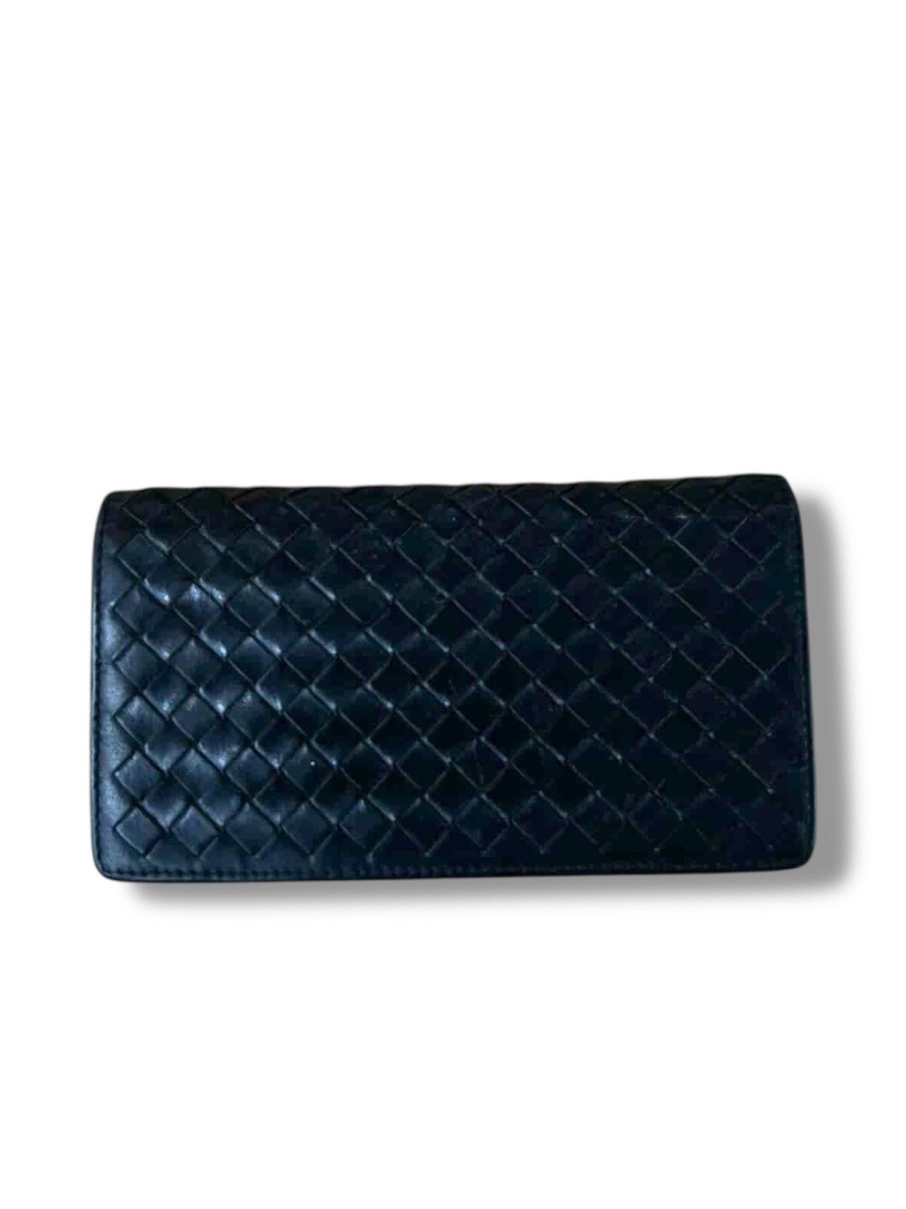 Bottega Veneta 🔥BOTTEGA VENETA INTRECCIATO WALLET Size ONE SIZE - 1 Thumbnail