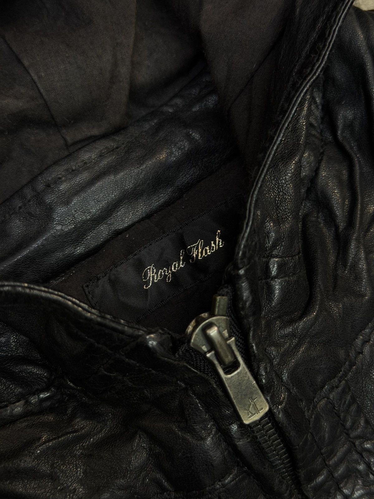 Isamu Katayama Backlash 2000s isamu katayama backlash style jacket royal flash Size US M / EU 48-50 / 2 - 5 Thumbnail