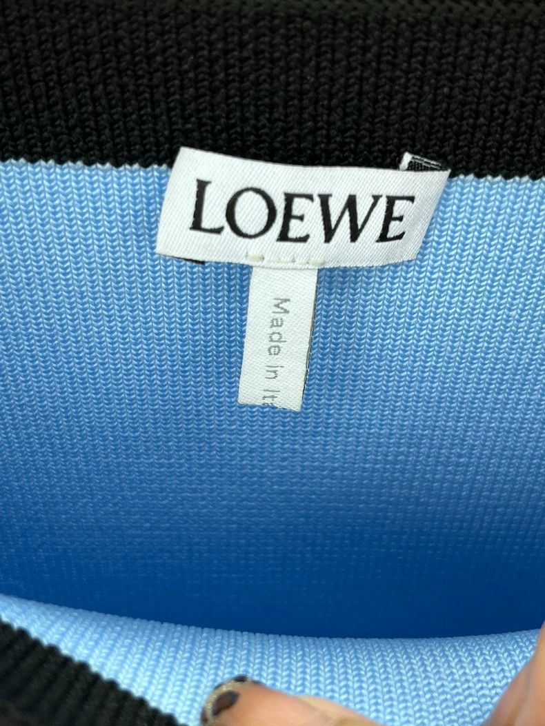 Loewe LOEWE Pixel hoodie top Size US S / EU 44-46 / 1 - 2 Thumbnail